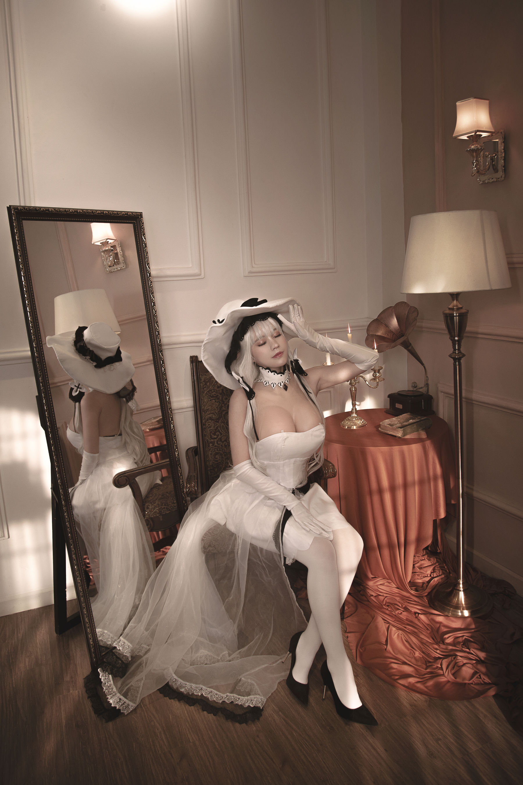 图片[5] - PingPing - Illustrious [18P] - 机器猫次元 - 机器猫次元