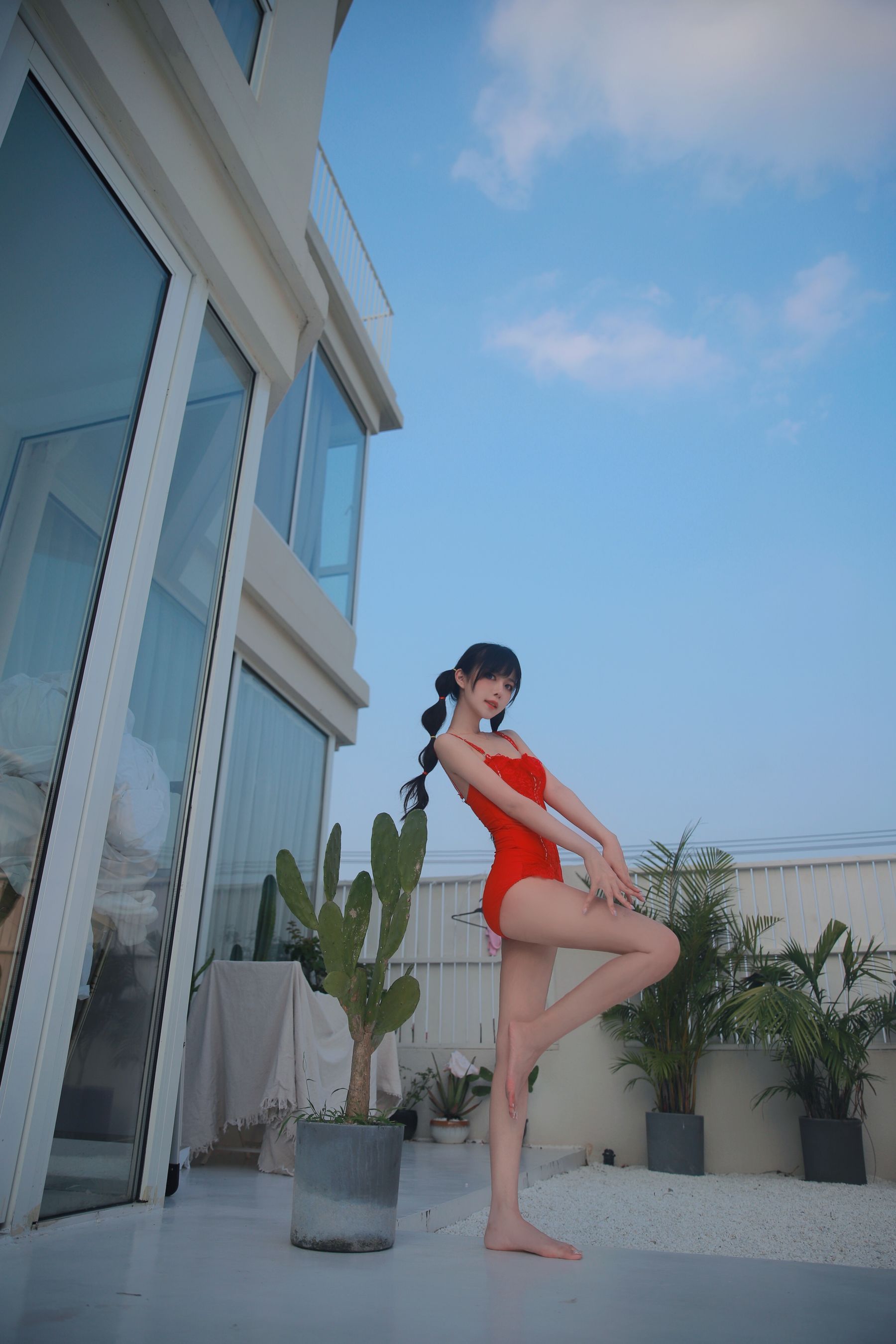 图片[6] - Shika小鹿鹿 - 泳装 [63P] - 机器猫次元 - 机器猫次元
