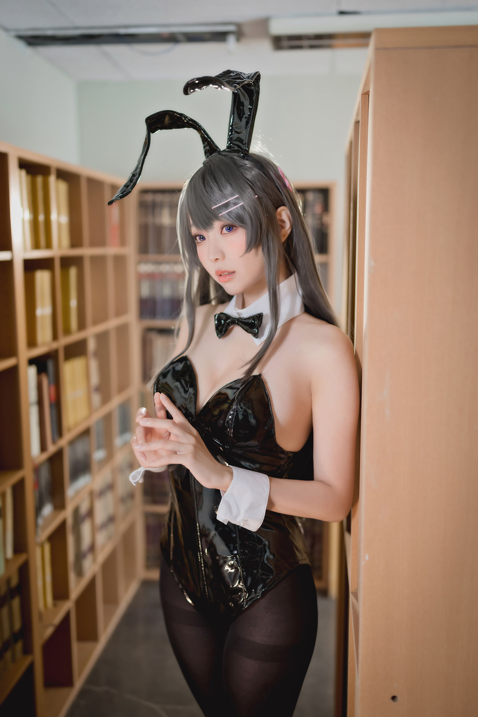 图片[3] - ElyEE子 - 麻衣学姊 [50P] - 机器猫次元 - 机器猫次元