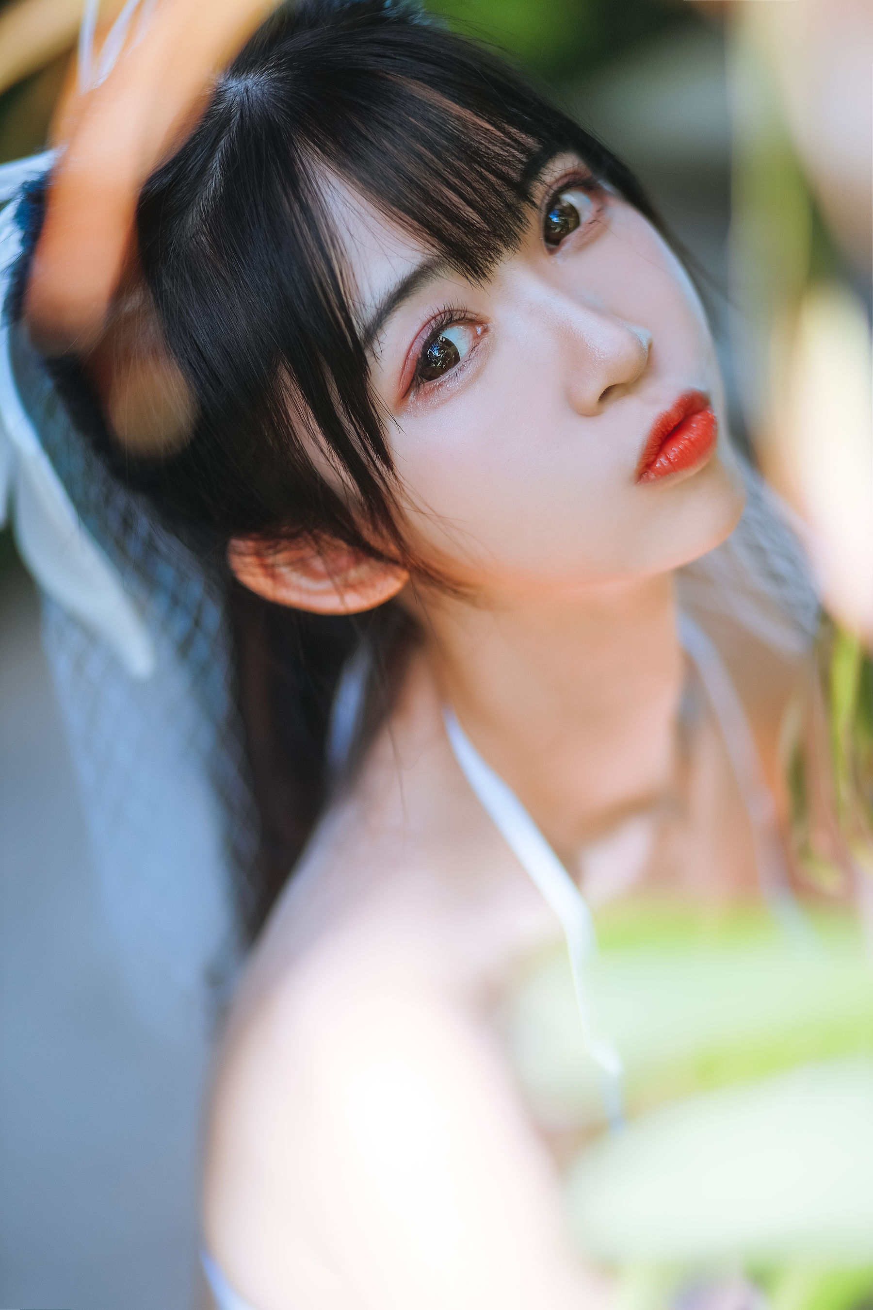 图片[6] - 鳗鱼霏儿 - 海边 [18P] - 机器猫次元 - 机器猫次元