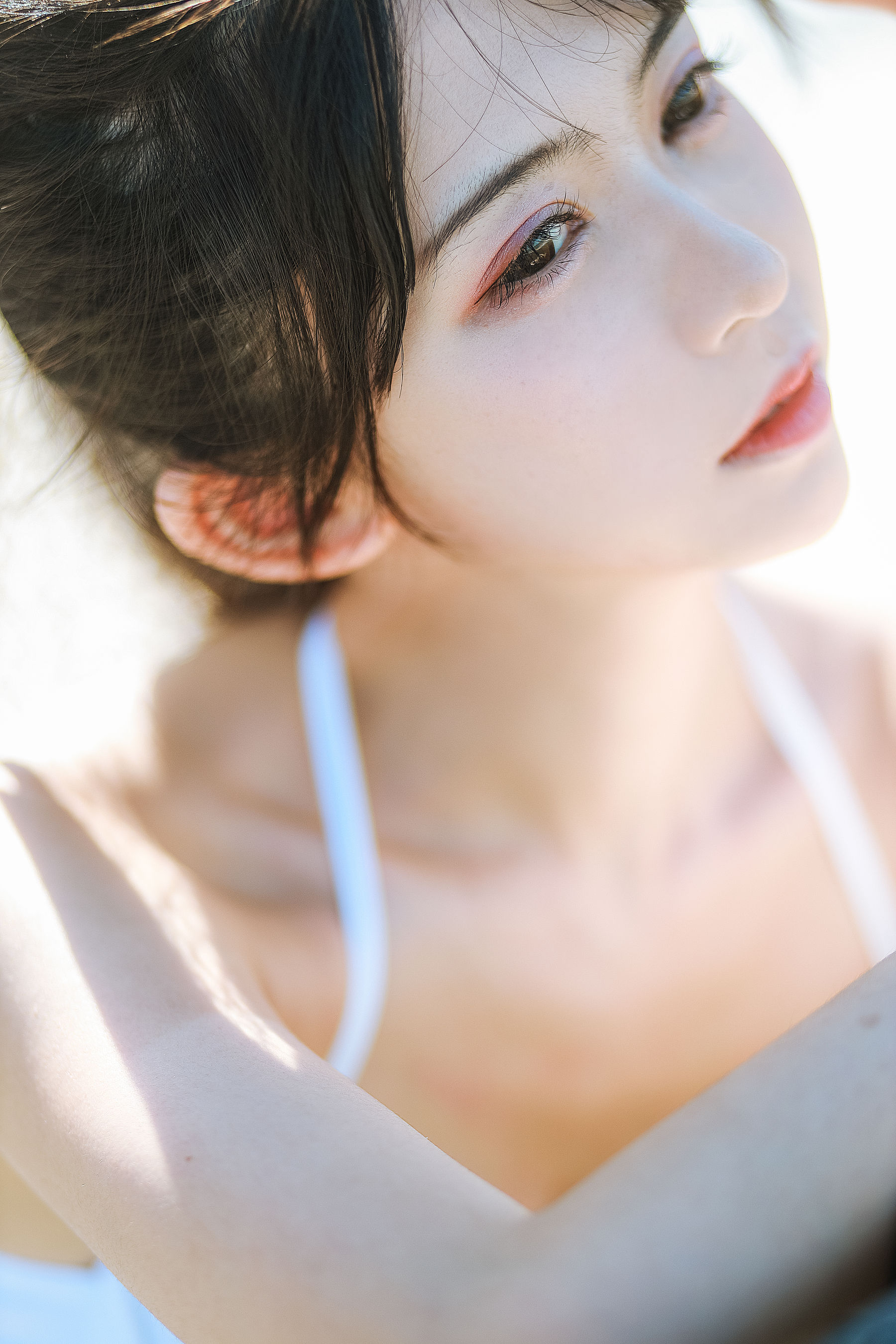图片[5] - 鳗鱼霏儿 - 海边 [18P] - 机器猫次元 - 机器猫次元