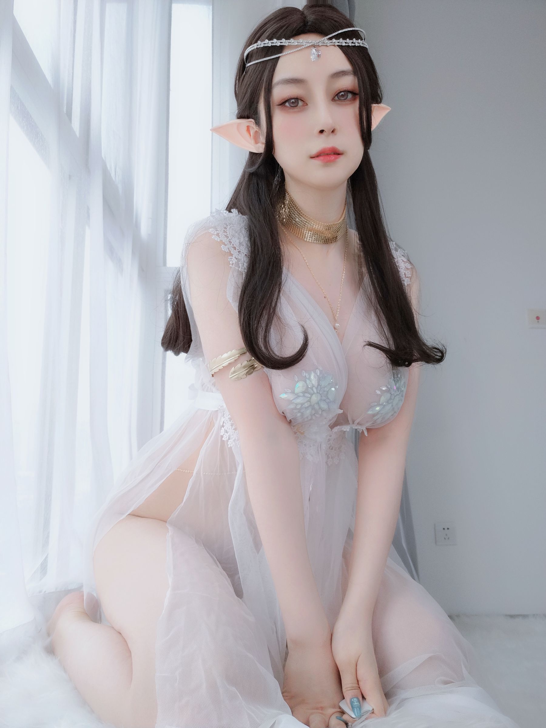 图片[2] - 白银81 - 精灵宝石内衣 [69P] - 机器猫次元 - 机器猫次元