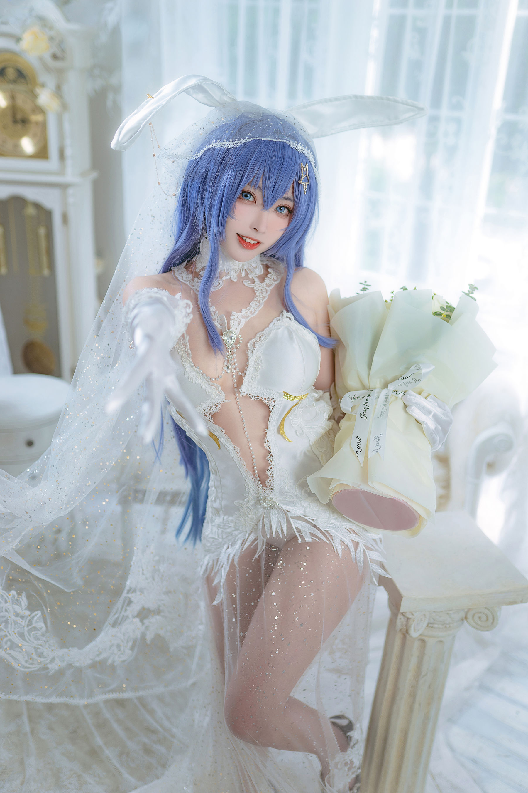 图片[8] - 宫本桜 - 花园花嫁 [27P] - 机器猫次元 - 机器猫次元