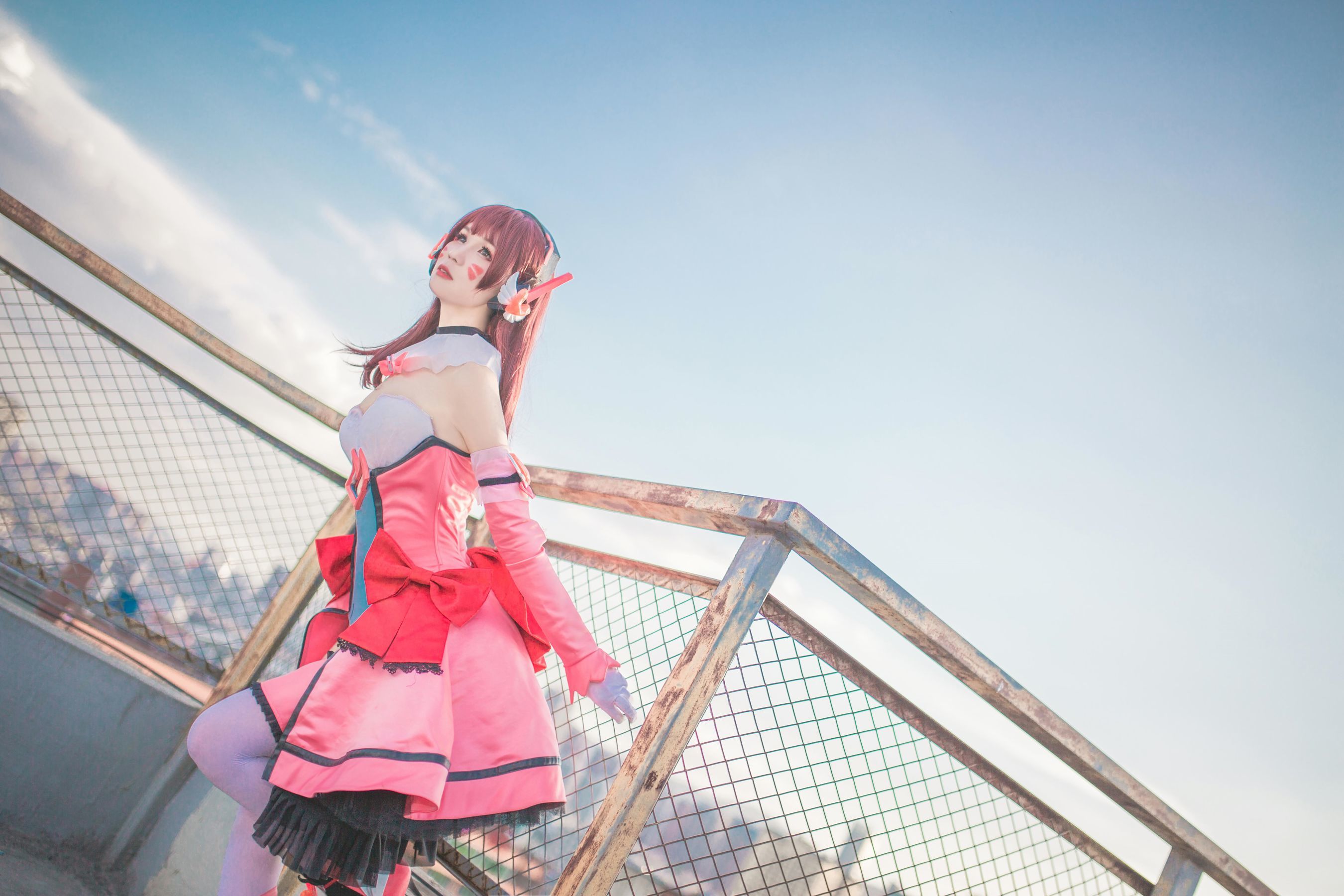 图片[6] - 北之北 - 守望先锋 魔法少女D.VA [10P] - 机器猫次元 - 机器猫次元
