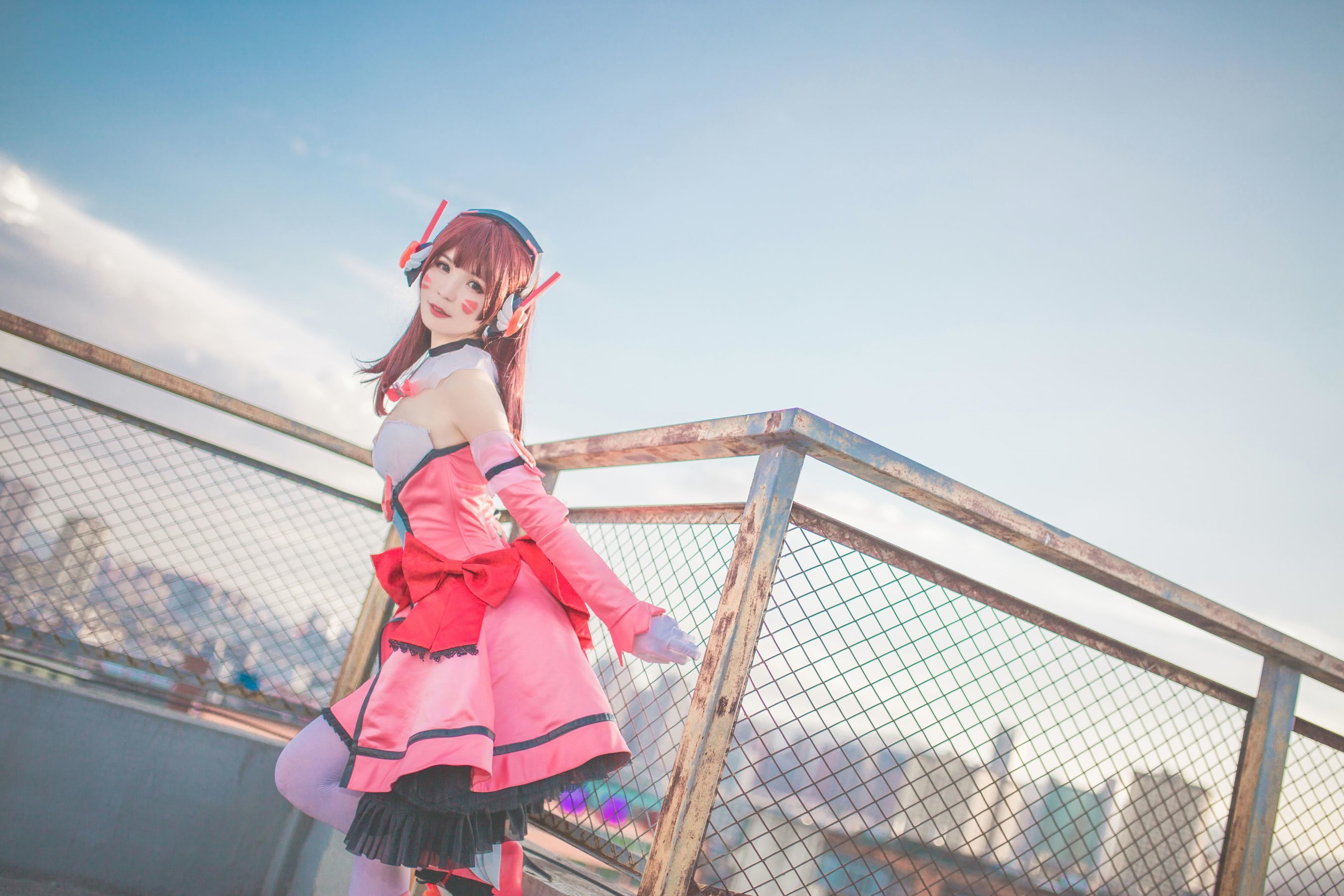 图片[7] - 北之北 - 守望先锋 魔法少女D.VA [10P] - 机器猫次元 - 机器猫次元