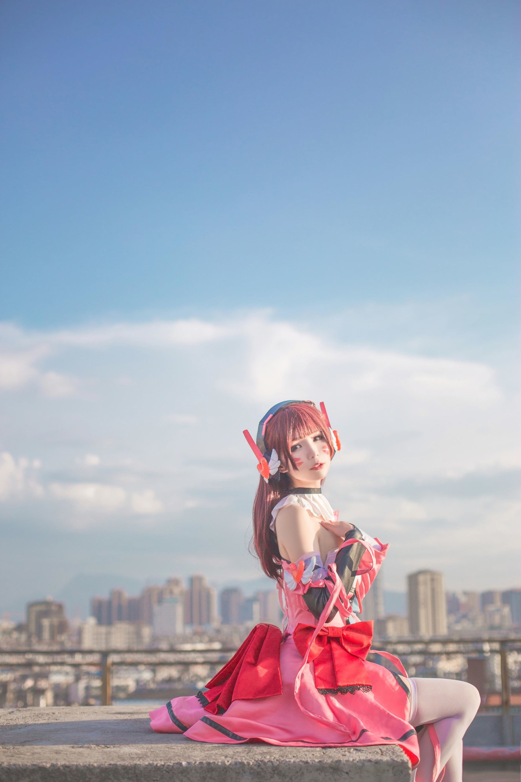 图片[4] - 北之北 - 守望先锋 魔法少女D.VA [10P] - 机器猫次元 - 机器猫次元