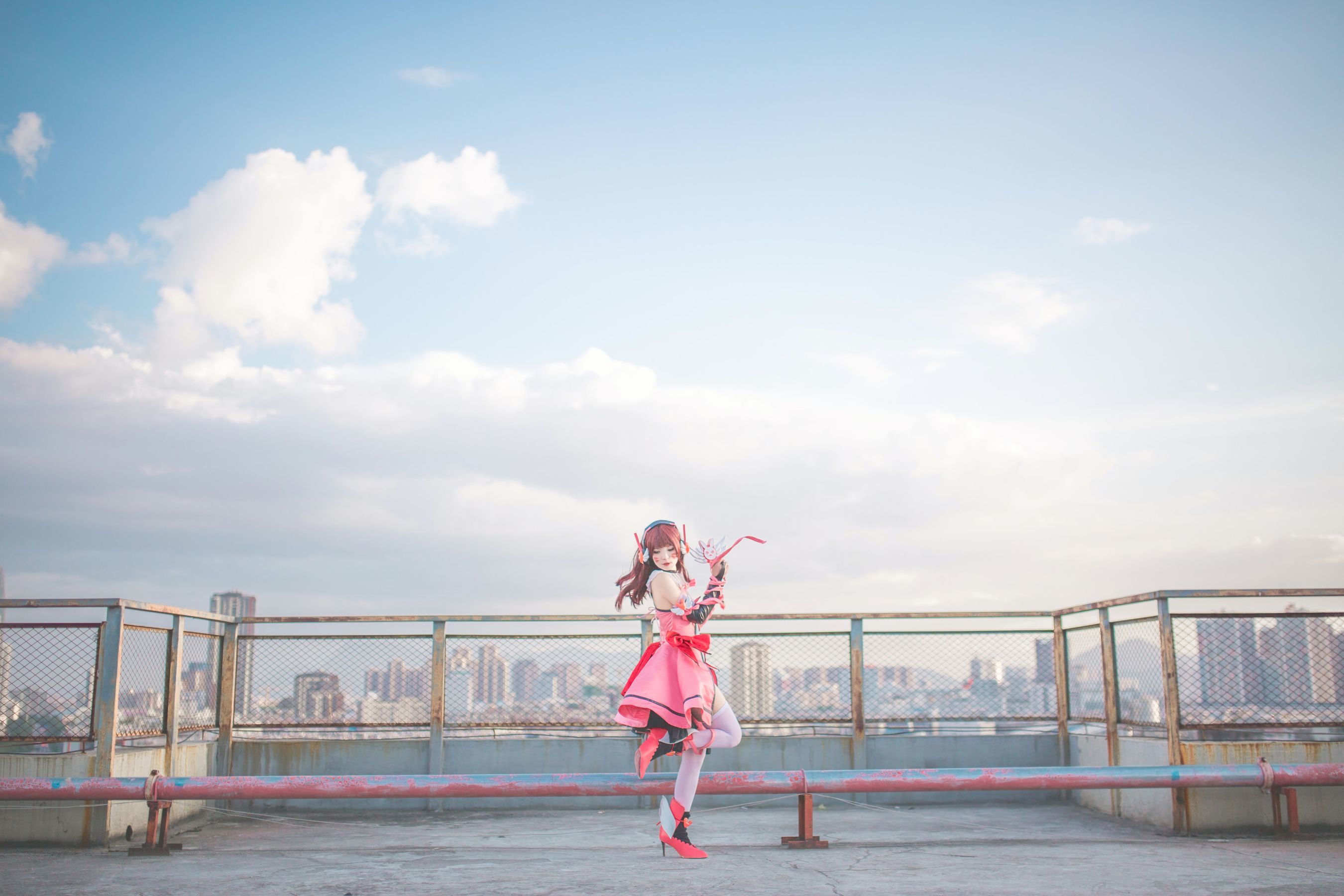 图片[8] - 北之北 - 守望先锋 魔法少女D.VA [10P] - 机器猫次元 - 机器猫次元