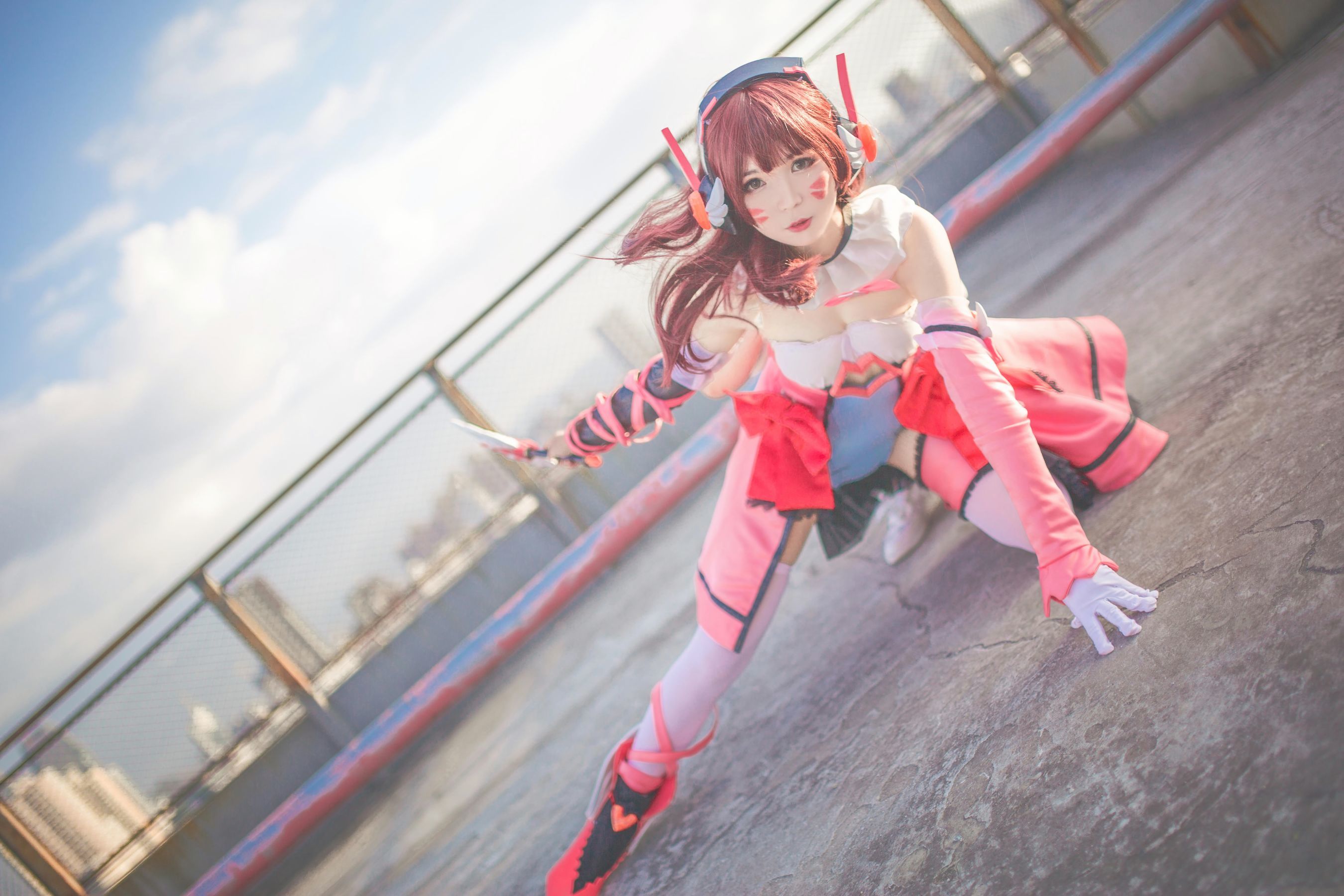 图片[5] - 北之北 - 守望先锋 魔法少女D.VA [10P] - 机器猫次元 - 机器猫次元