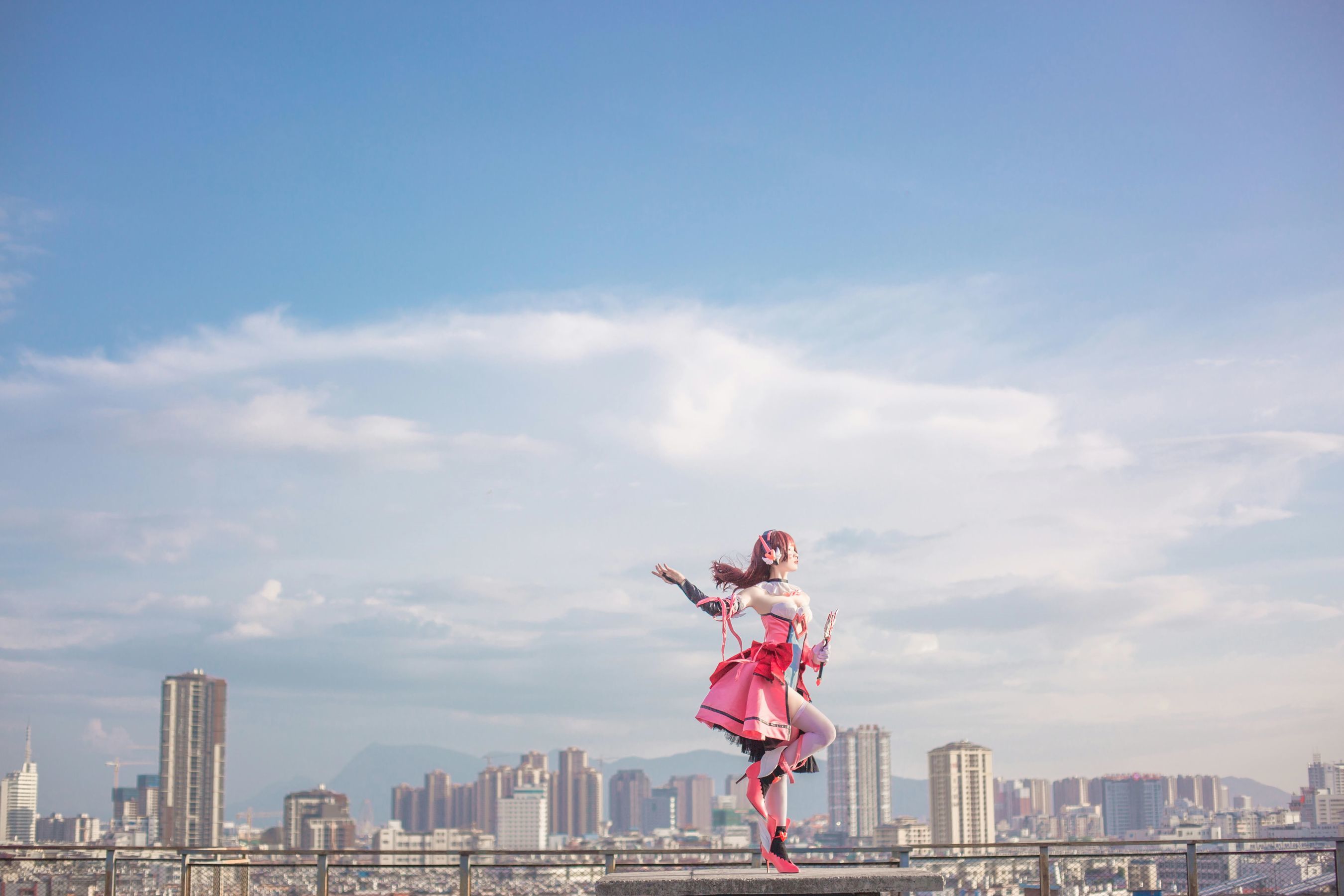 图片[2] - 北之北 - 守望先锋 魔法少女D.VA [10P] - 机器猫次元 - 机器猫次元