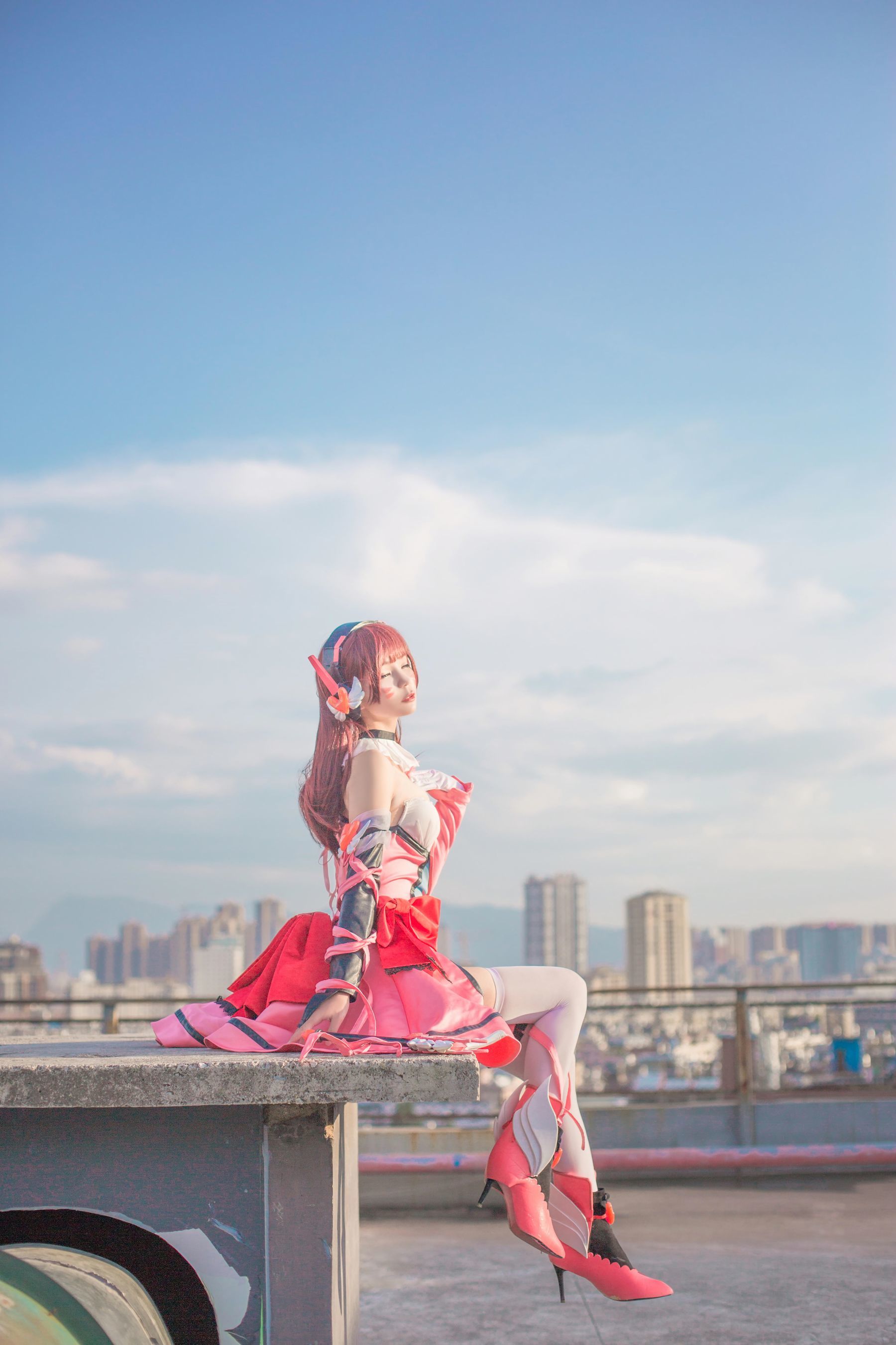 图片[3] - 北之北 - 守望先锋 魔法少女D.VA [10P] - 机器猫次元 - 机器猫次元