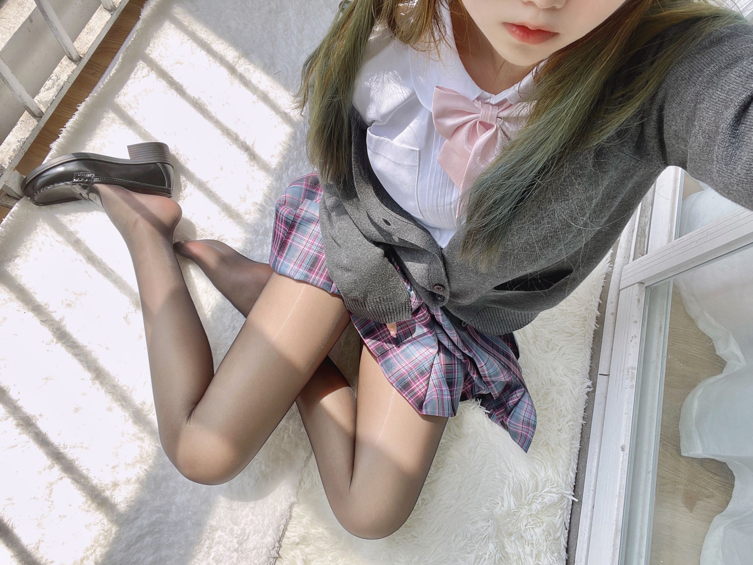 图片[2] - eloise软软 - JK黑丝 [52P] - 机器猫次元 - 机器猫次元