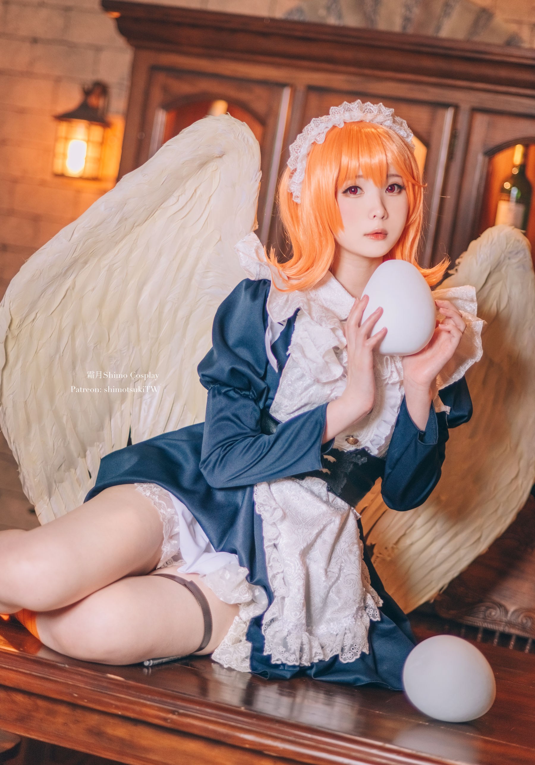 图片[6] - 霜月shimo - 梅多莉 [15P] - 机器猫次元 - 机器猫次元