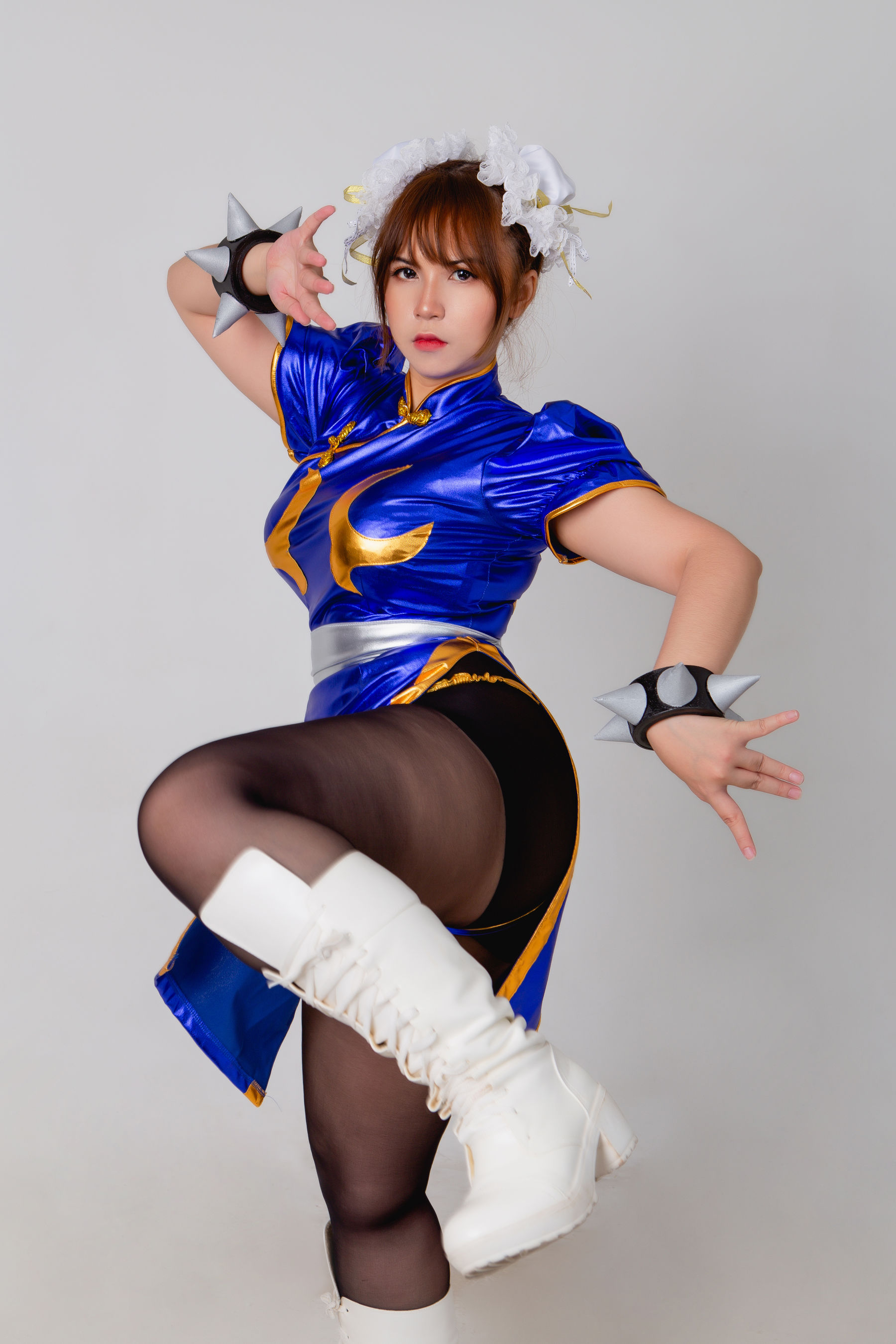 图片[4] - Uy Uy - Chun-Li [53P] - 机器猫次元 - 机器猫次元