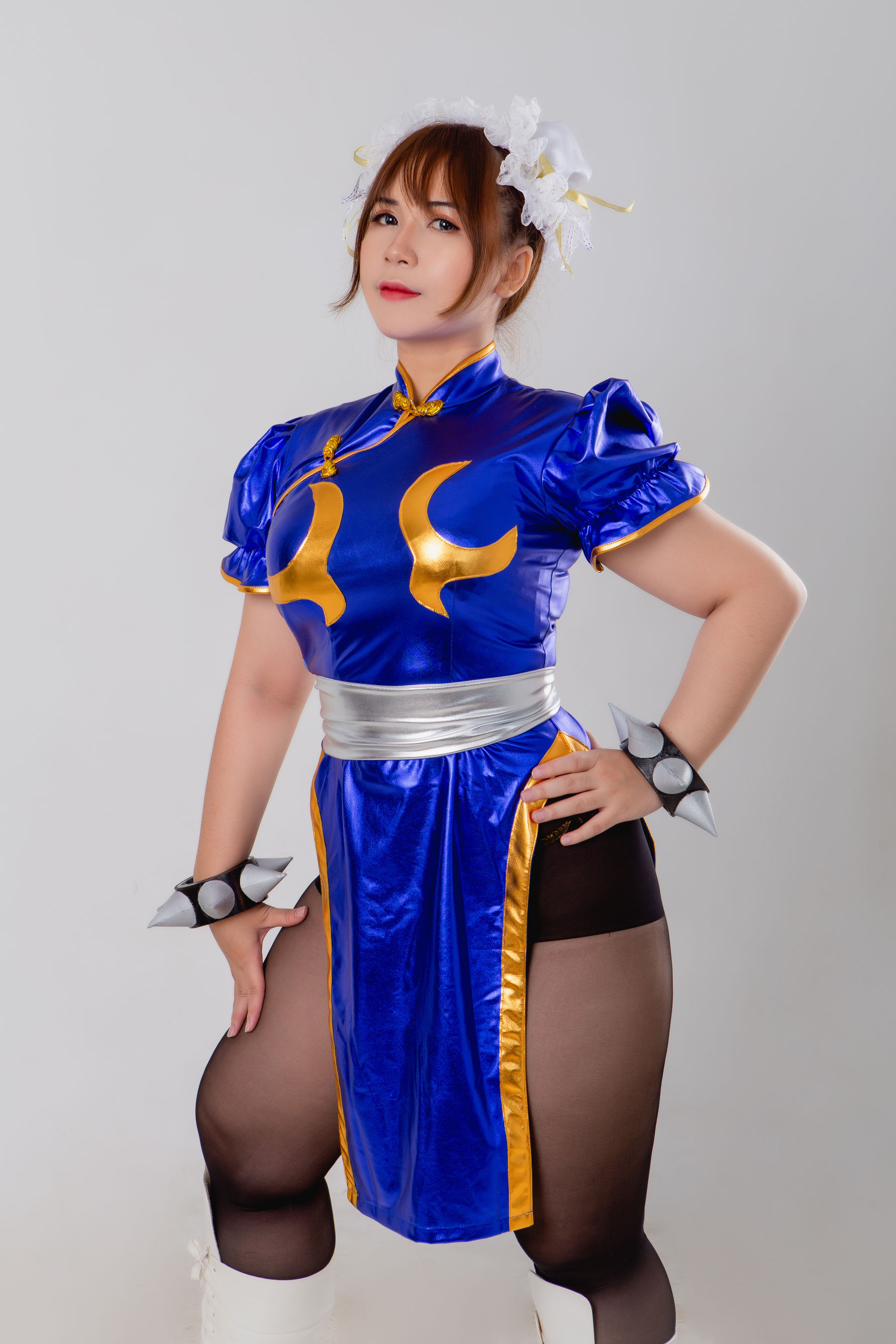 图片[1] - Uy Uy - Chun-Li [53P] - 机器猫次元 - 机器猫次元