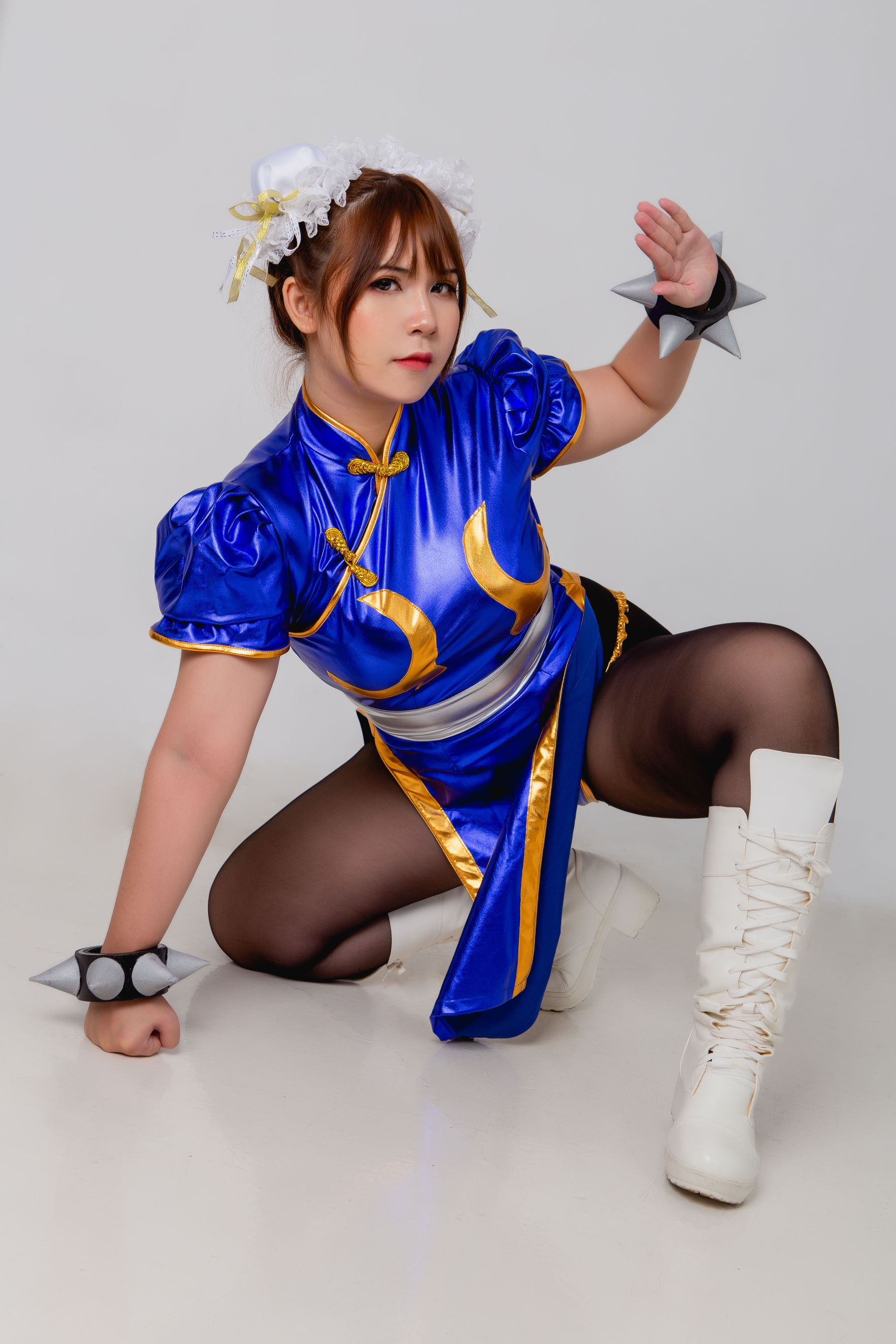 图片[3] - Uy Uy - Chun-Li [53P] - 机器猫次元 - 机器猫次元