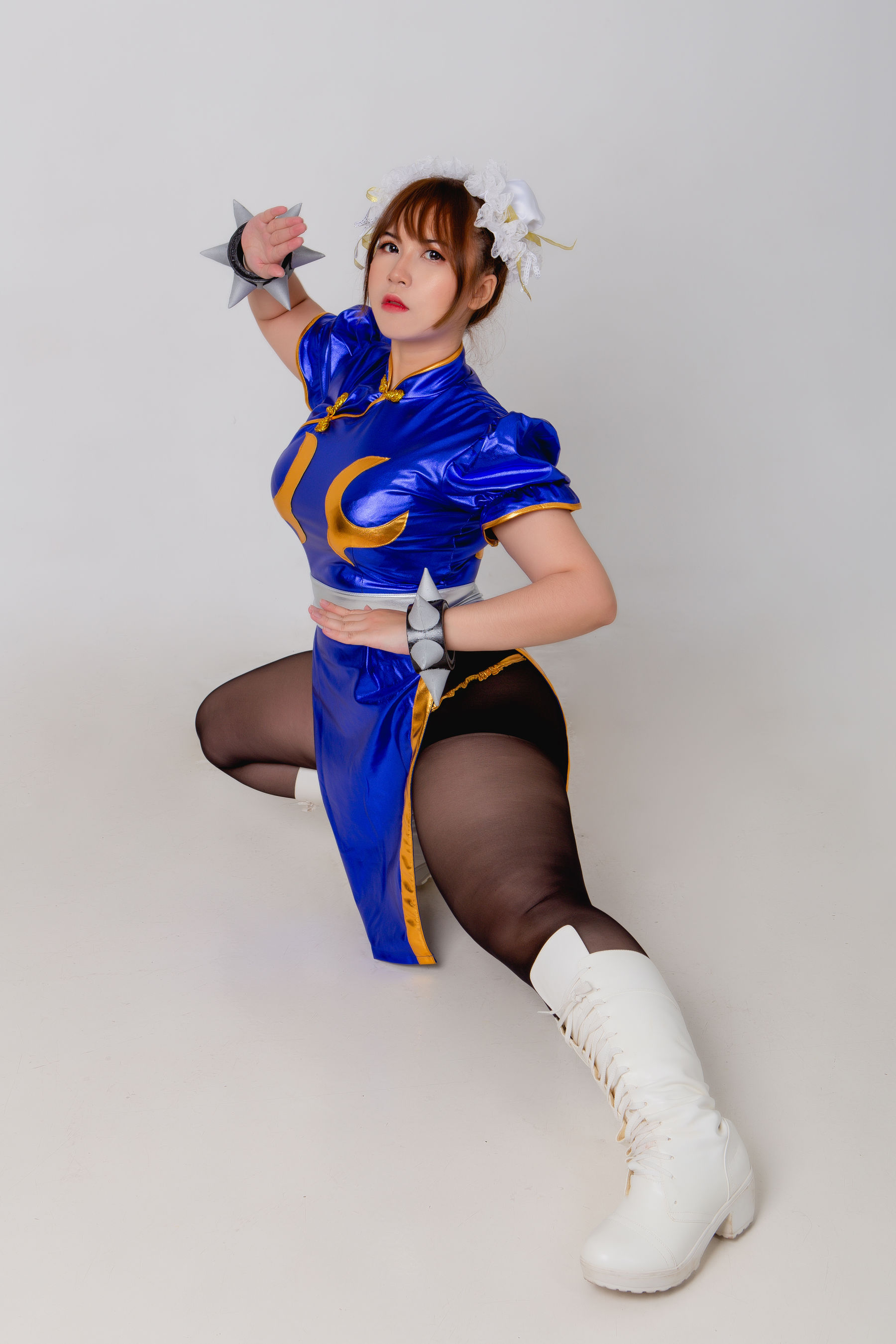 图片[2] - Uy Uy - Chun-Li [53P] - 机器猫次元 - 机器猫次元
