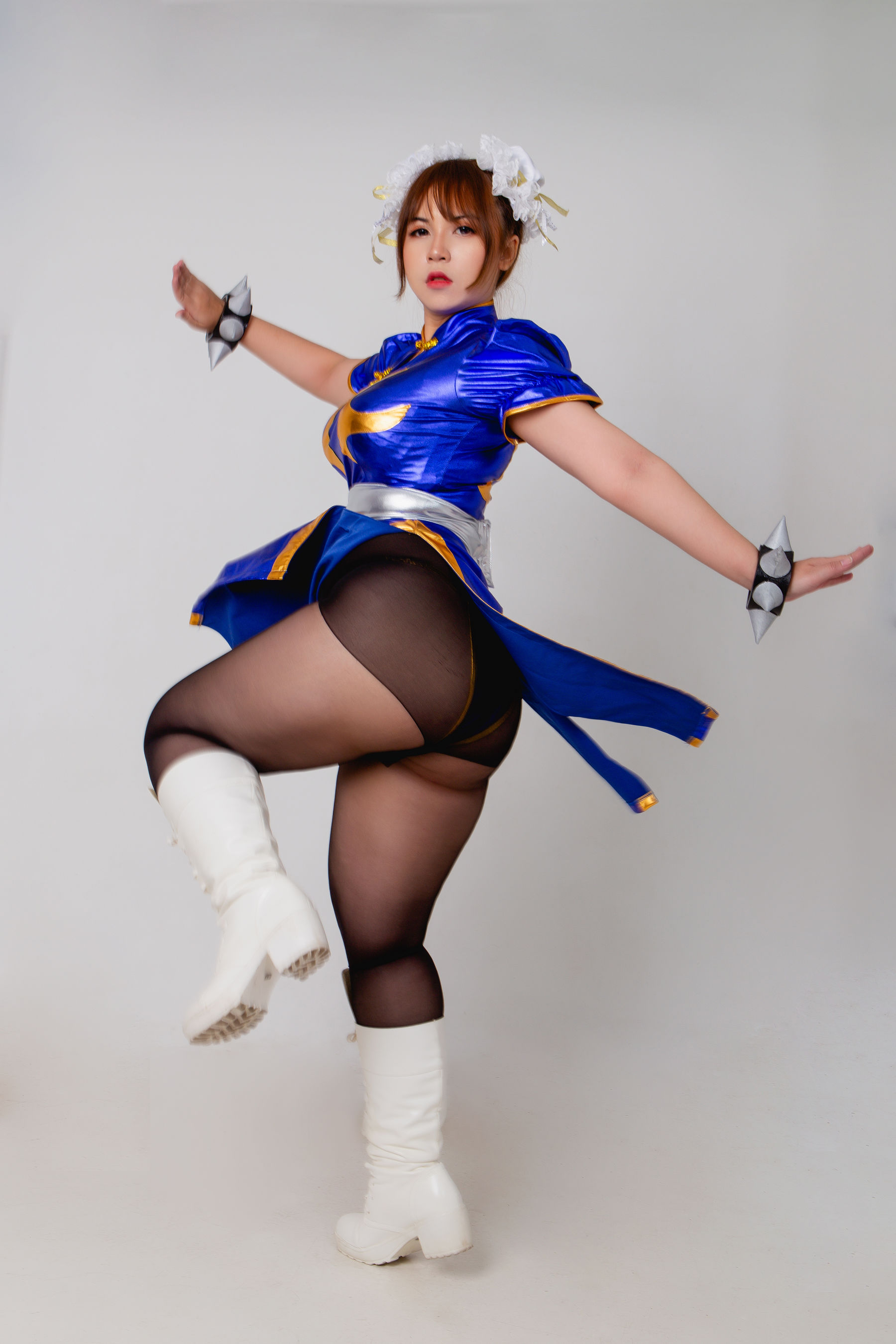 图片[6] - Uy Uy - Chun-Li [53P] - 机器猫次元 - 机器猫次元
