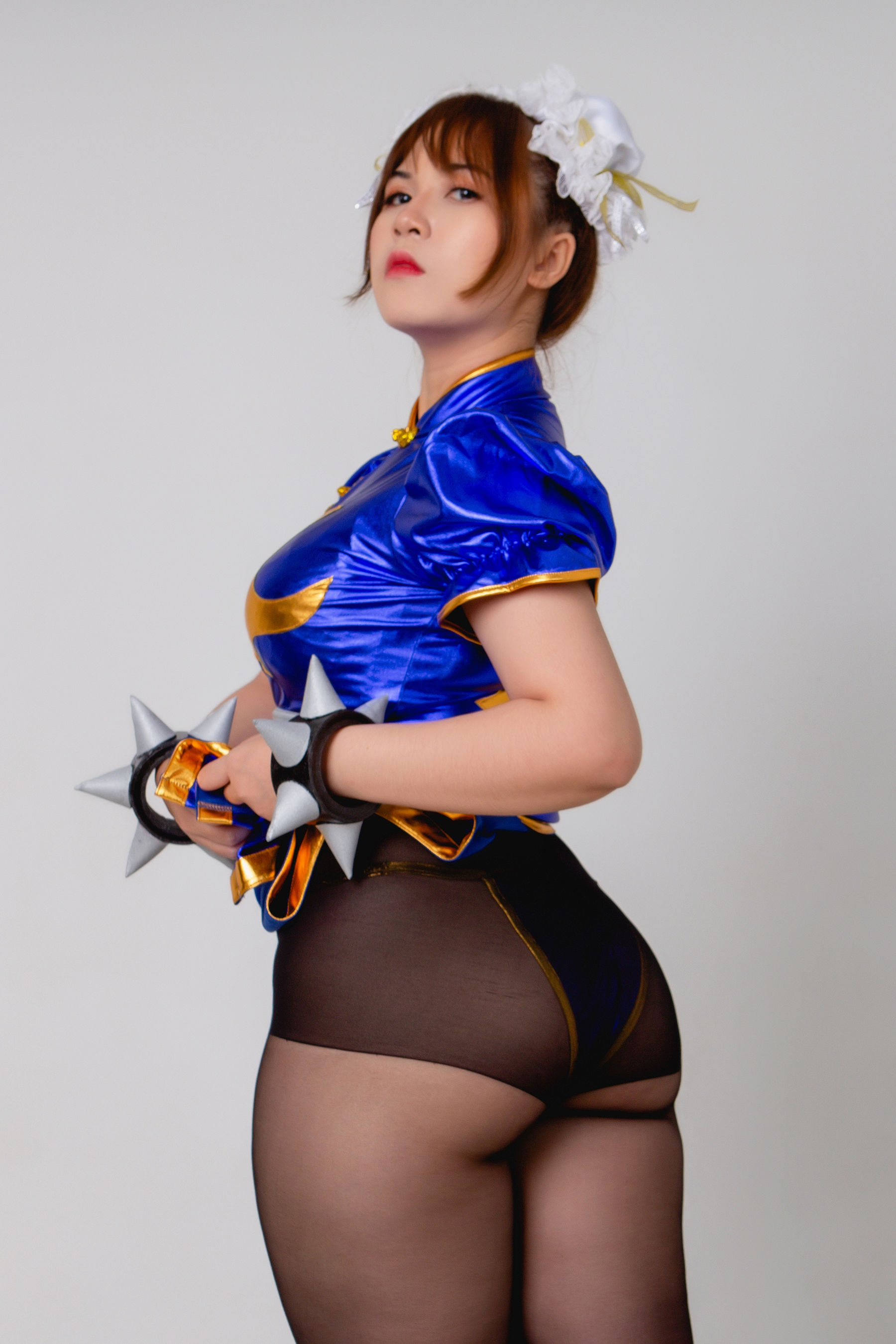 图片[7] - Uy Uy - Chun-Li [53P] - 机器猫次元 - 机器猫次元