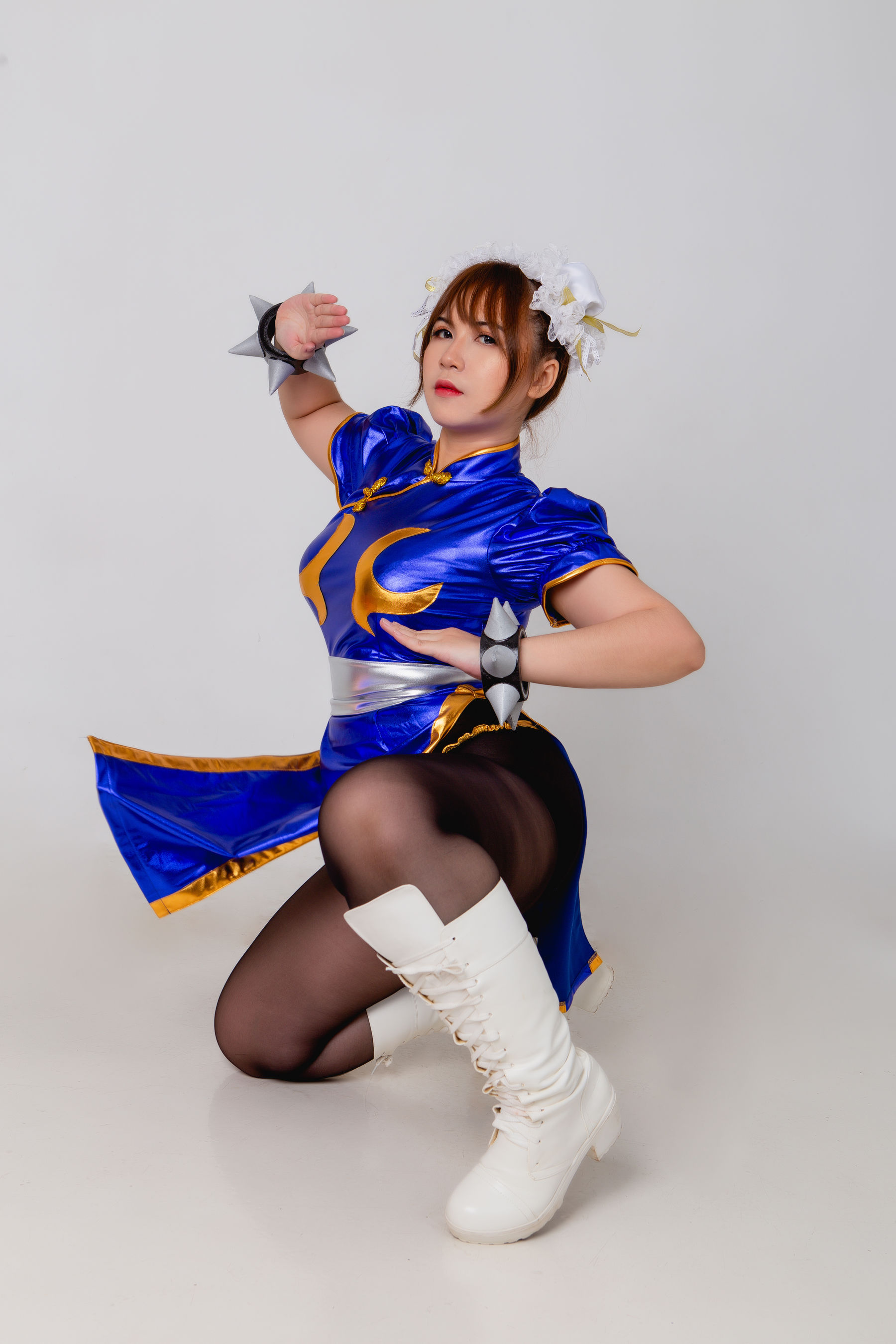 图片[8] - Uy Uy - Chun-Li [53P] - 机器猫次元 - 机器猫次元