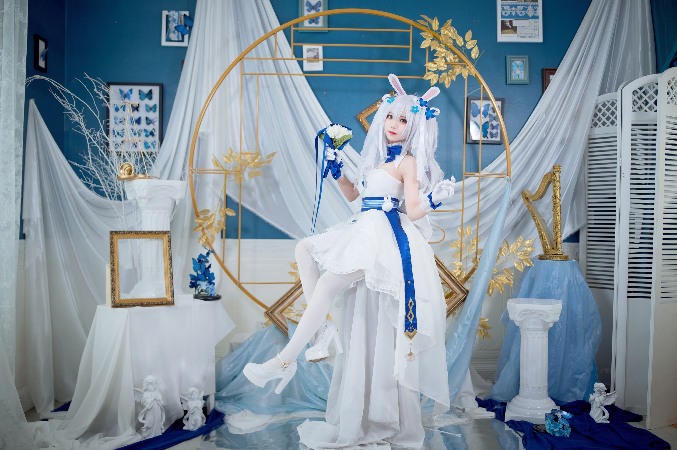 图片[1] - 封疆疆v - 能代女仆 [36P] - 机器猫次元 - 机器猫次元