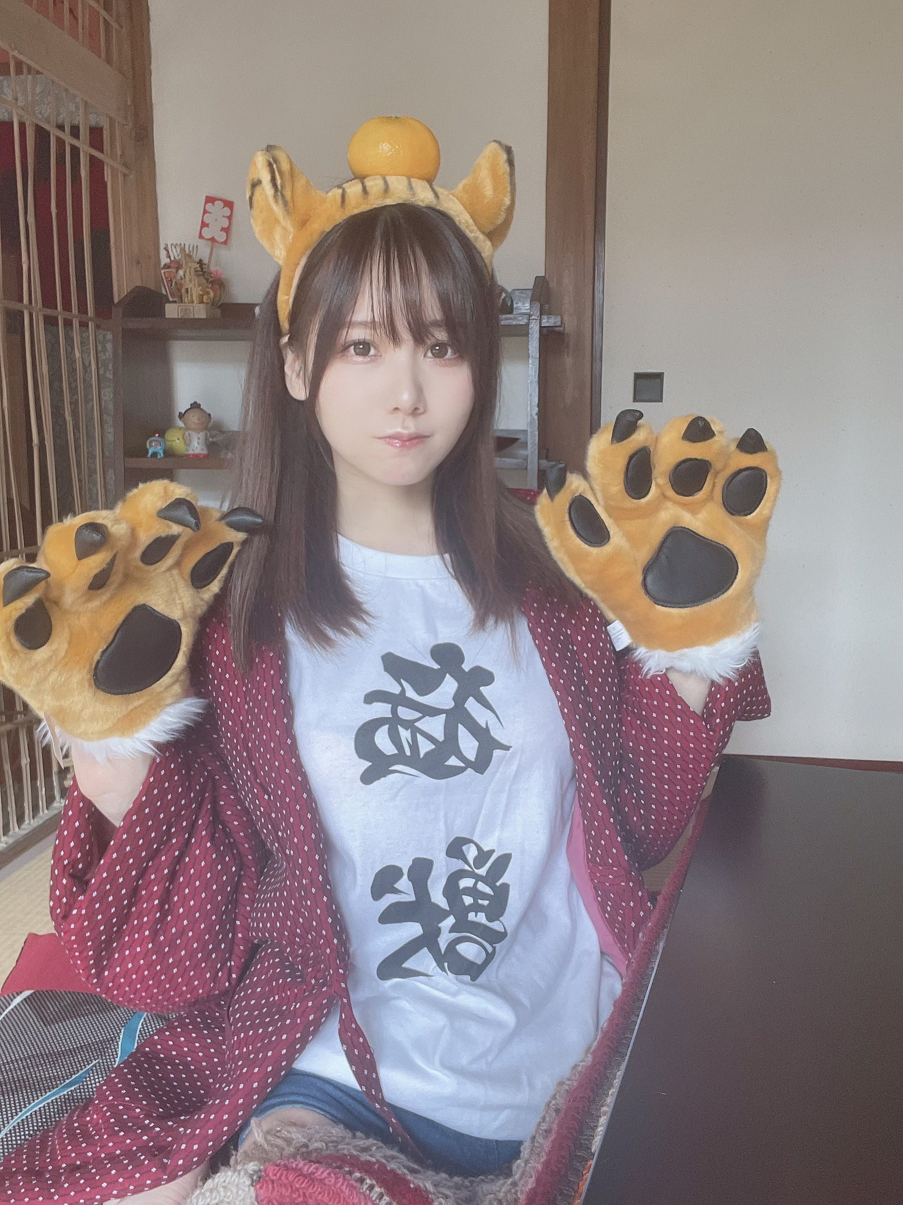 图片[3] - けんけん[fantia] 20220104-寅年 [19P] - 机器猫次元 - 机器猫次元