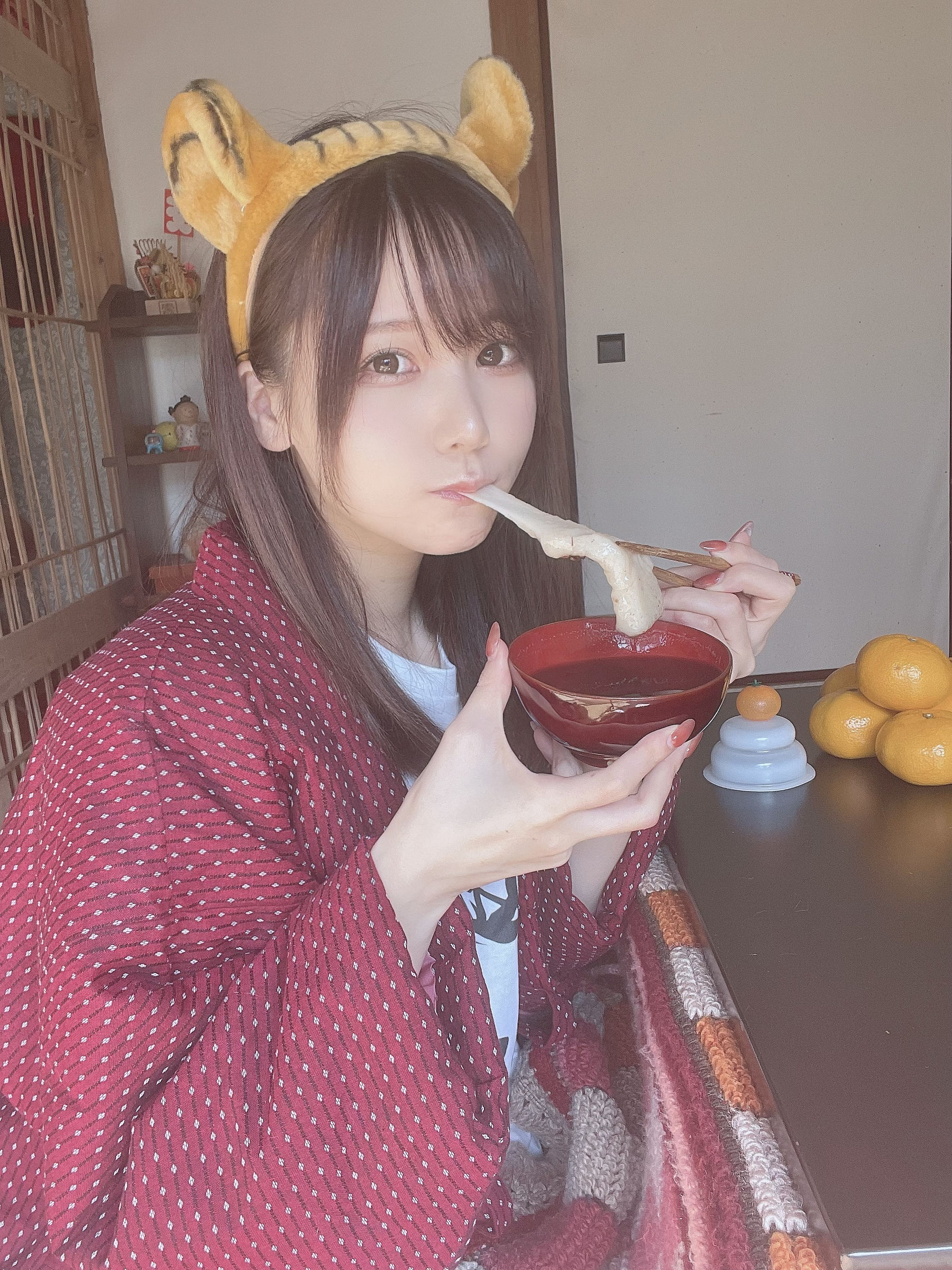 图片[1] - けんけん[fantia] 20220104-寅年 [19P] - 机器猫次元 - 机器猫次元