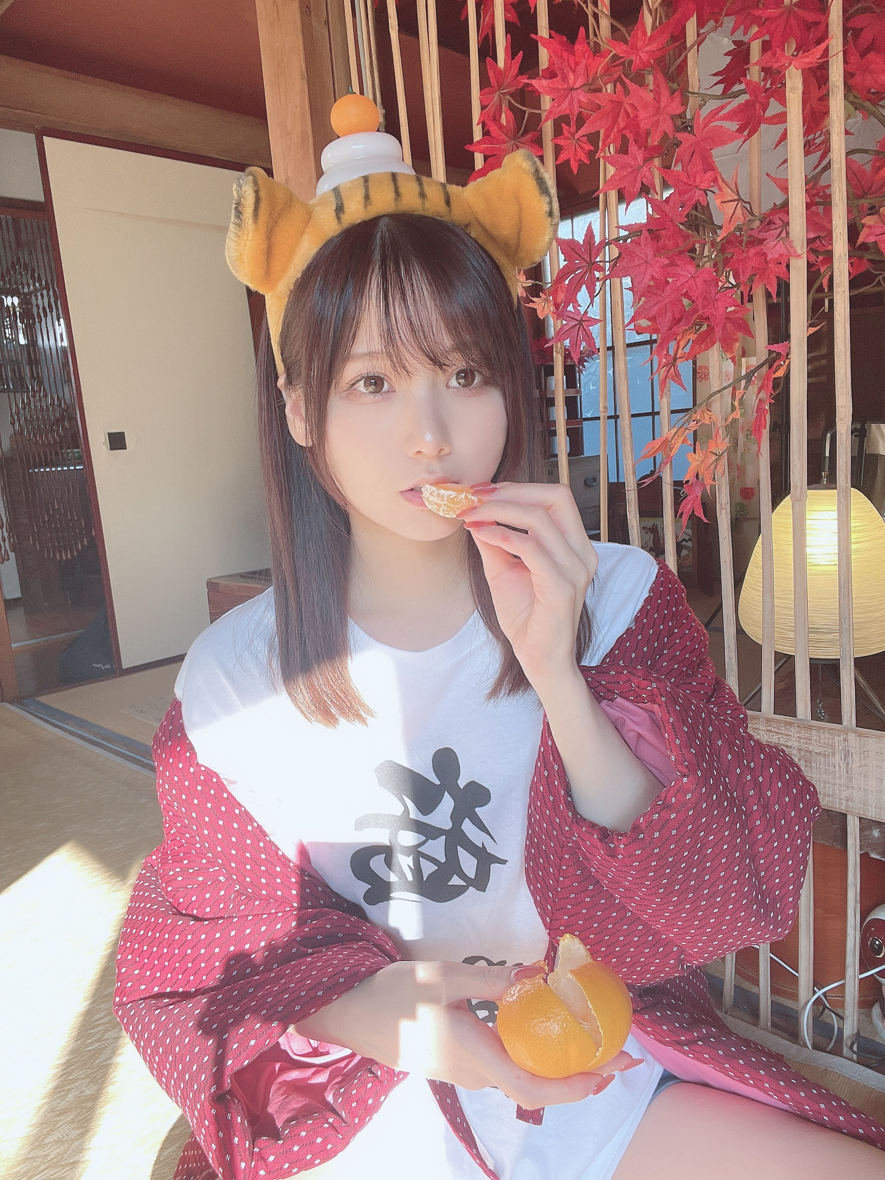 图片[4] - けんけん[fantia] 20220104-寅年 [19P] - 机器猫次元 - 机器猫次元
