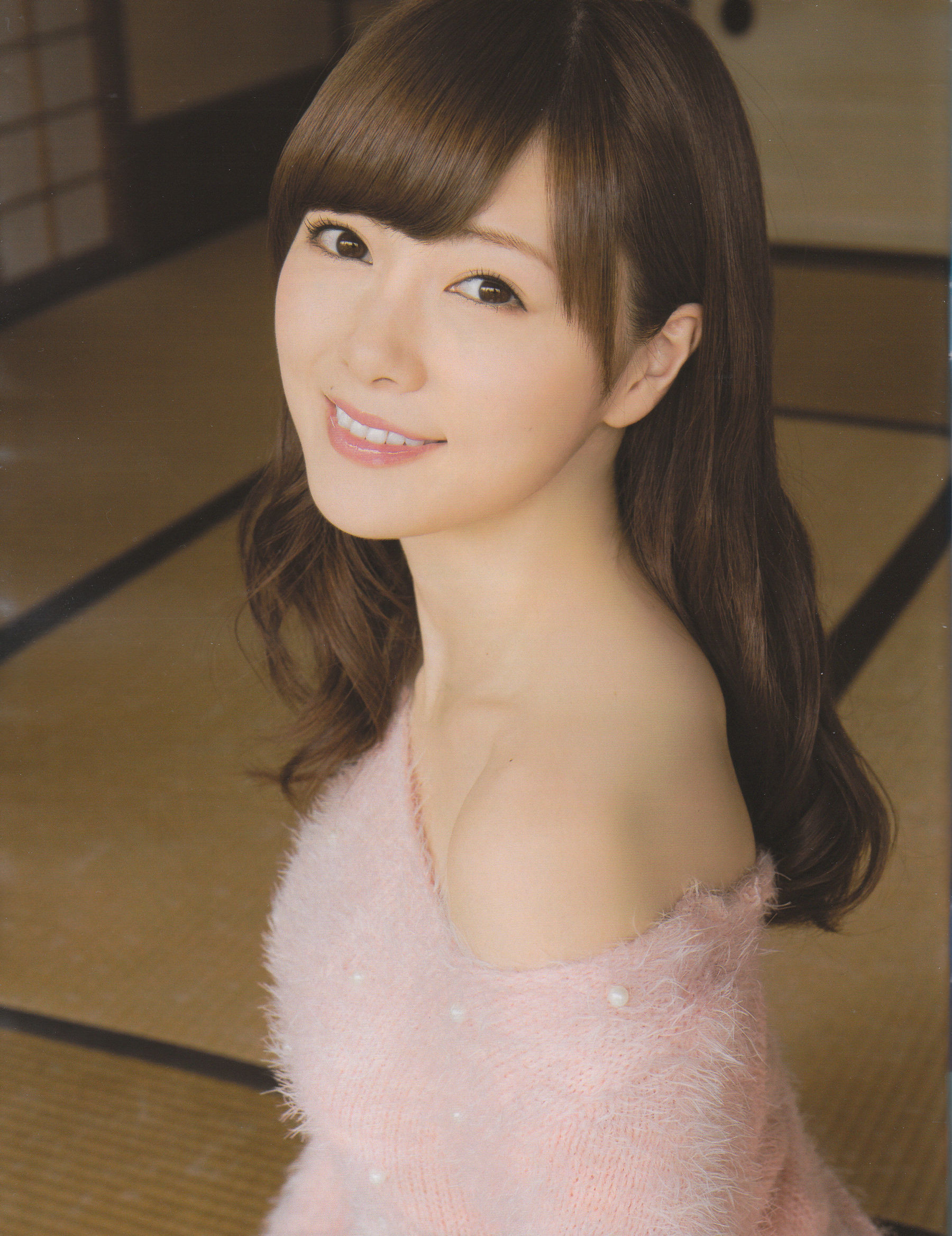 图片[2] - [EX Taishu] 2014年No.07 白石麻衣 大场美奈 古川愛李 佐藤聖羅 [36P] - 机器猫次元 - 机器猫次元