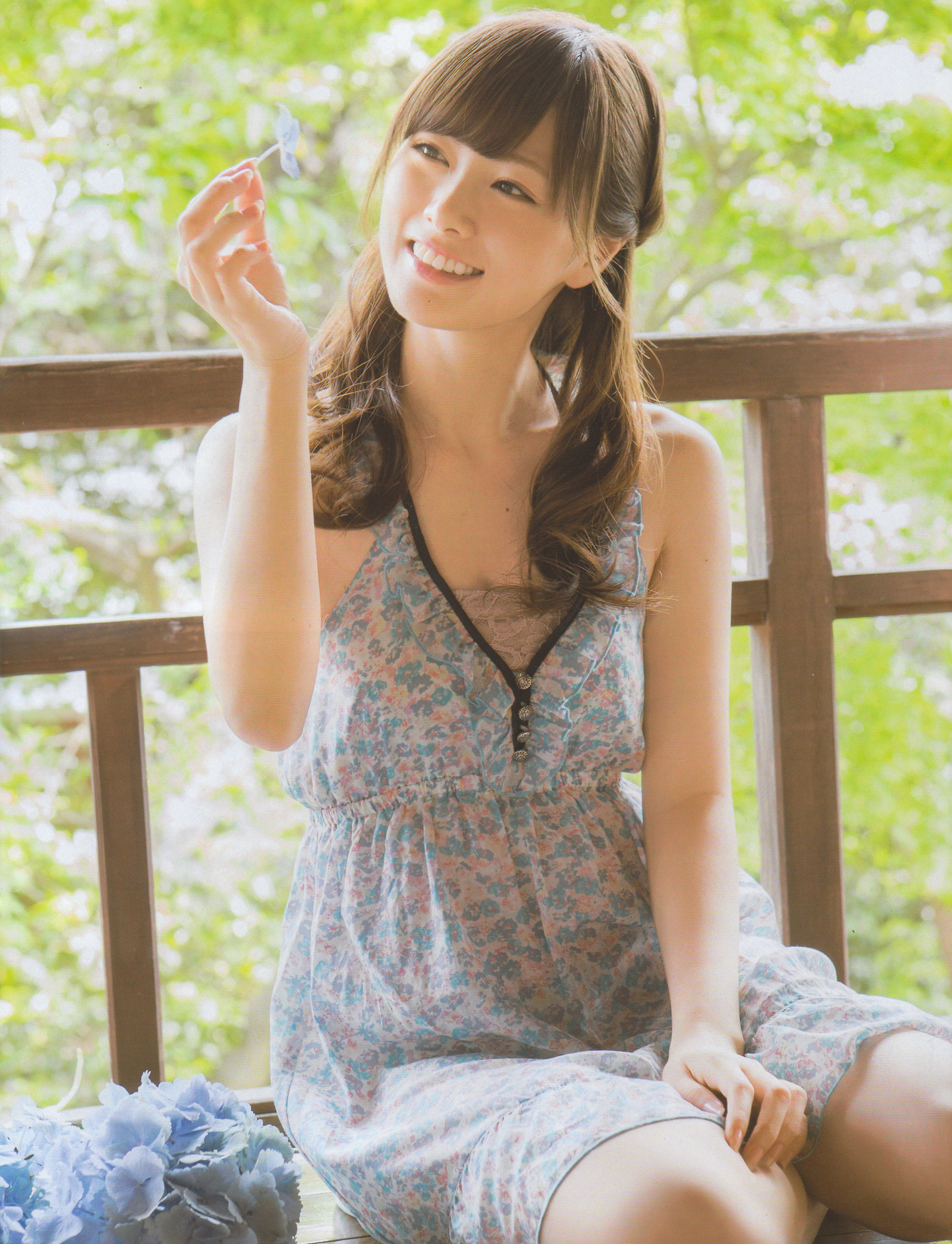 图片[4] - [EX Taishu] 2014年No.07 白石麻衣 大场美奈 古川愛李 佐藤聖羅 [36P] - 机器猫次元 - 机器猫次元