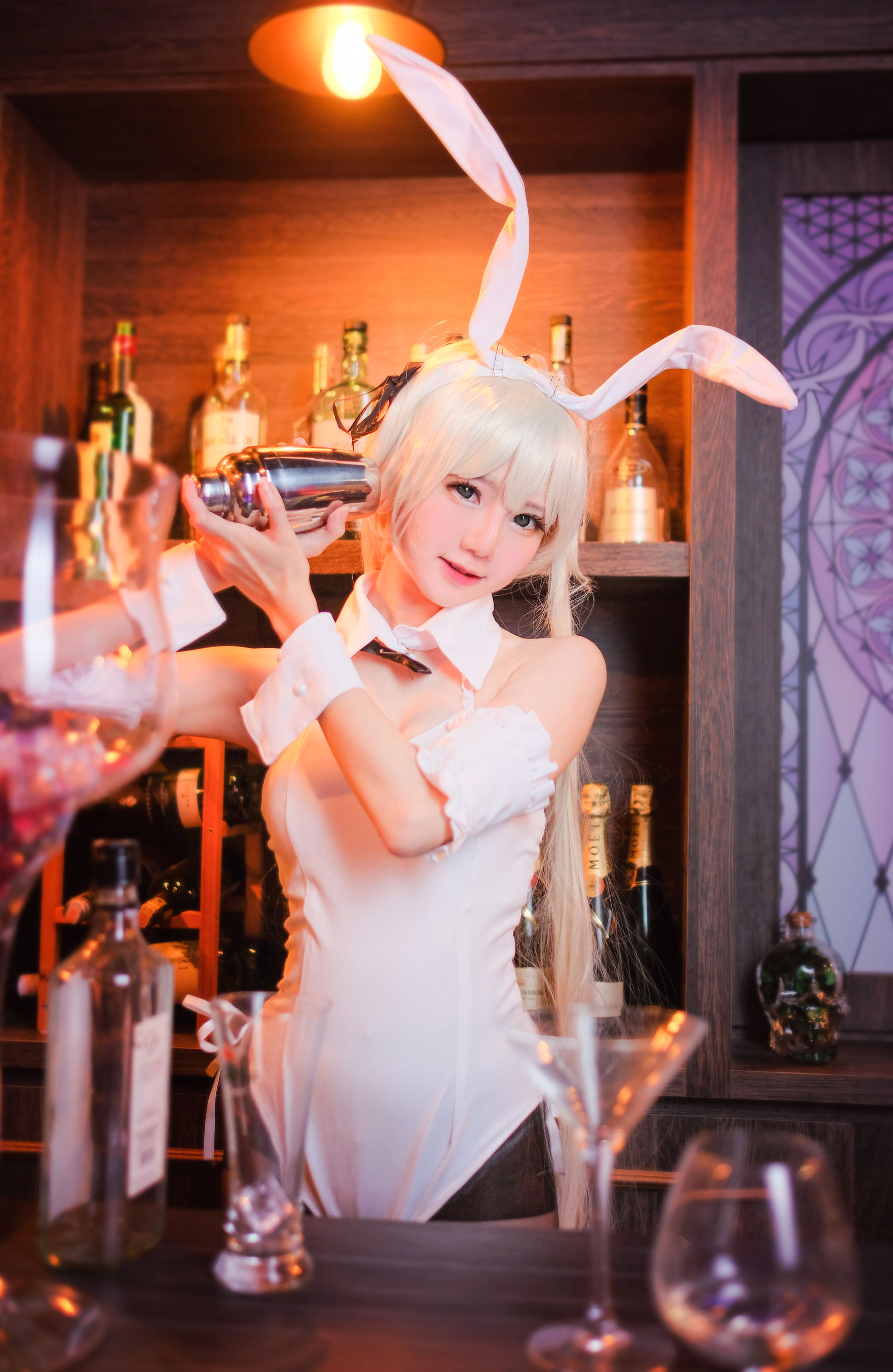 图片[7] - Sally Dorasnow - Sora Kasugano Bunny Suit [22P] - 机器猫次元 - 机器猫次元
