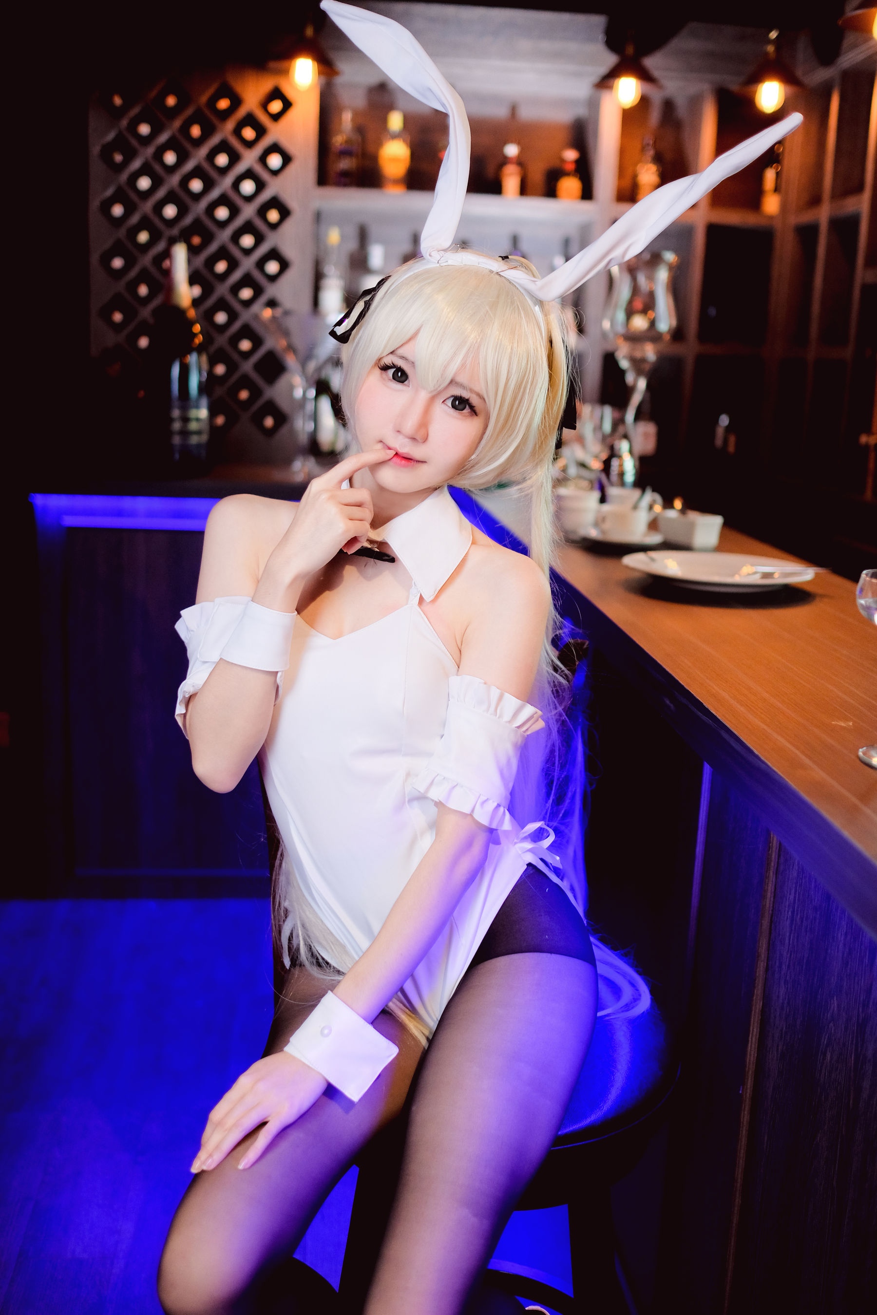 图片[4] - Sally Dorasnow - Sora Kasugano Bunny Suit [22P] - 机器猫次元 - 机器猫次元