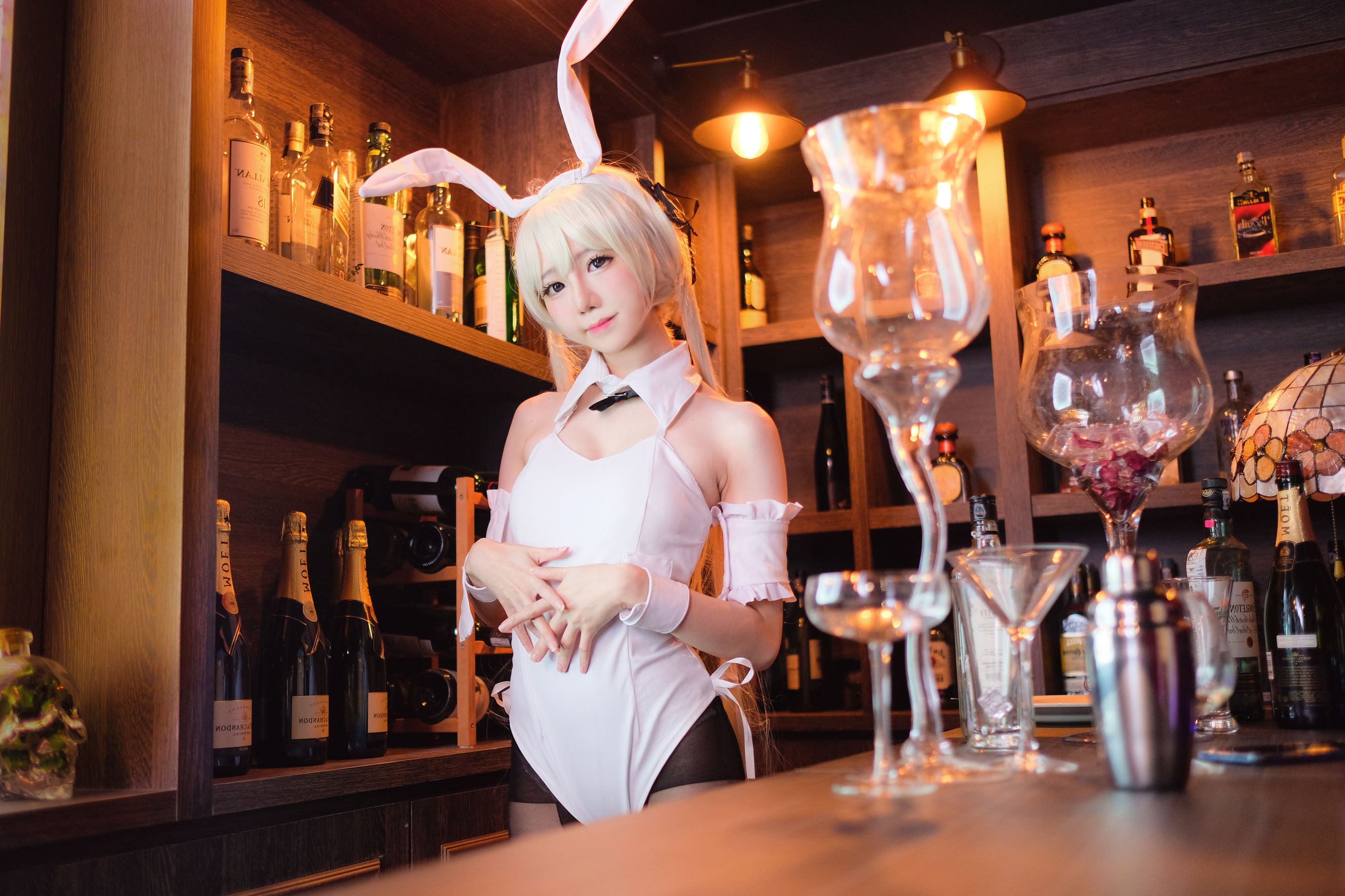 图片[8] - Sally Dorasnow - Sora Kasugano Bunny Suit [22P] - 机器猫次元 - 机器猫次元