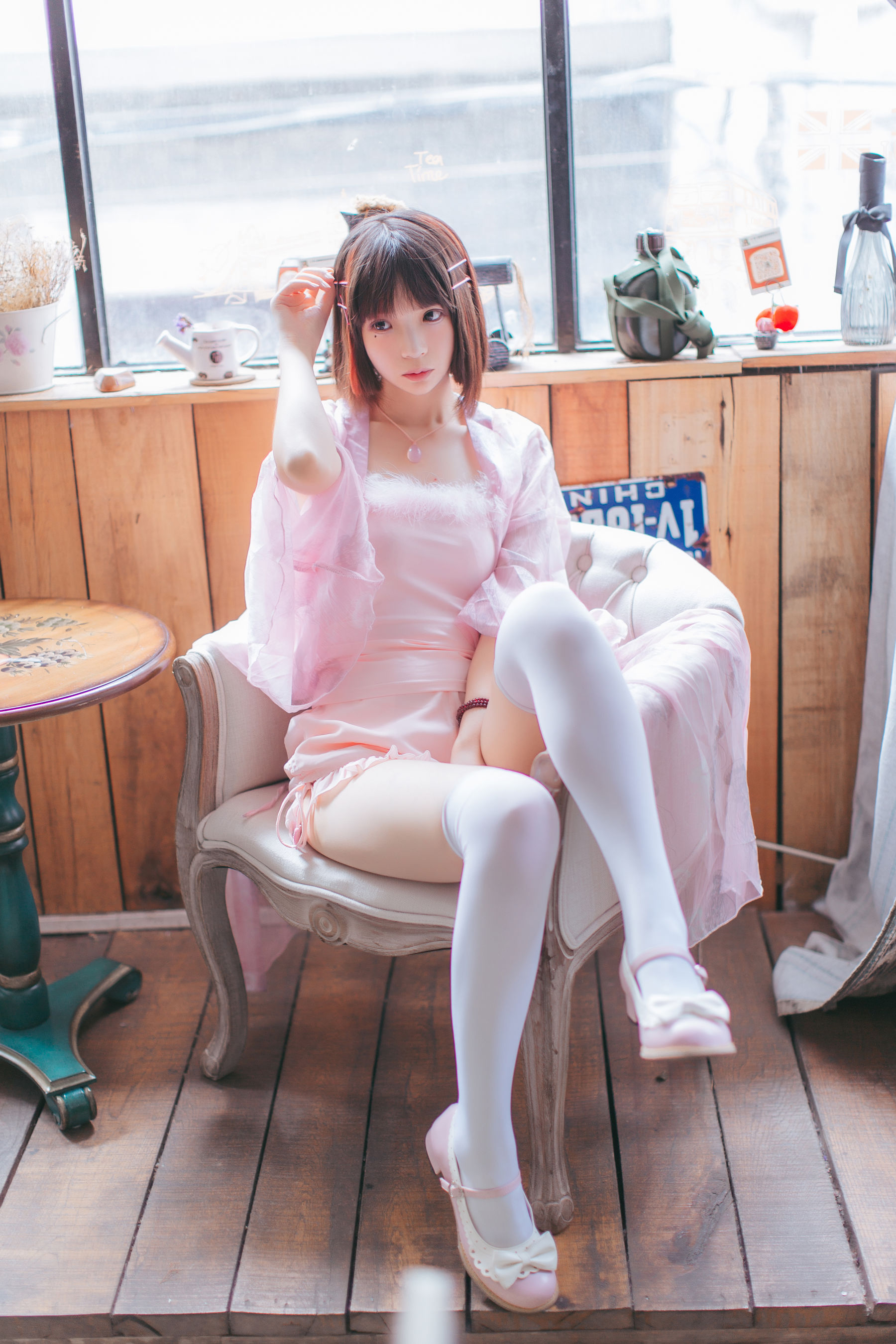 图片[6] - 疯猫ss 粉红日常 [19P] - 机器猫次元 - 机器猫次元