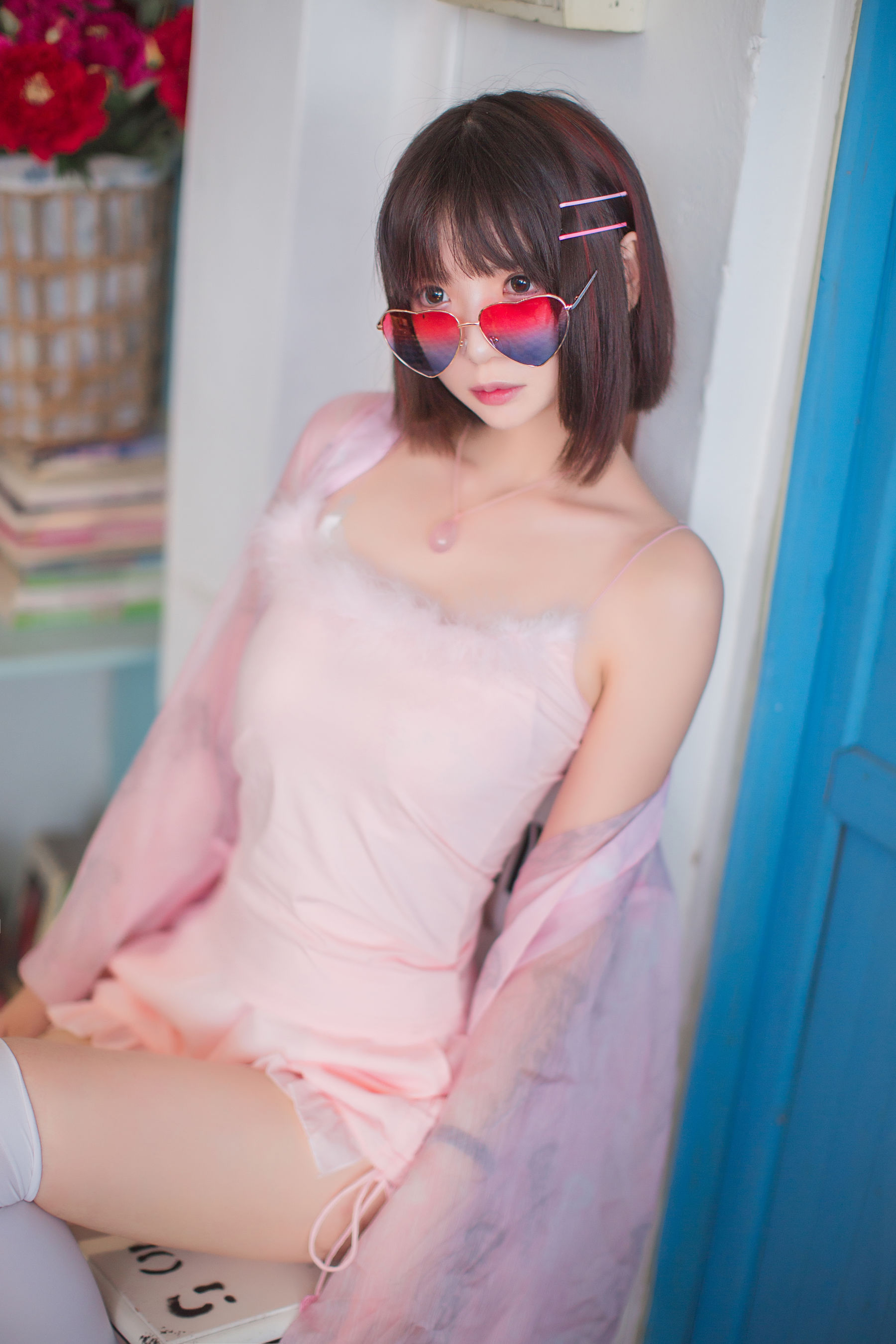 图片[2] - 疯猫ss 粉红日常 [19P] - 机器猫次元 - 机器猫次元