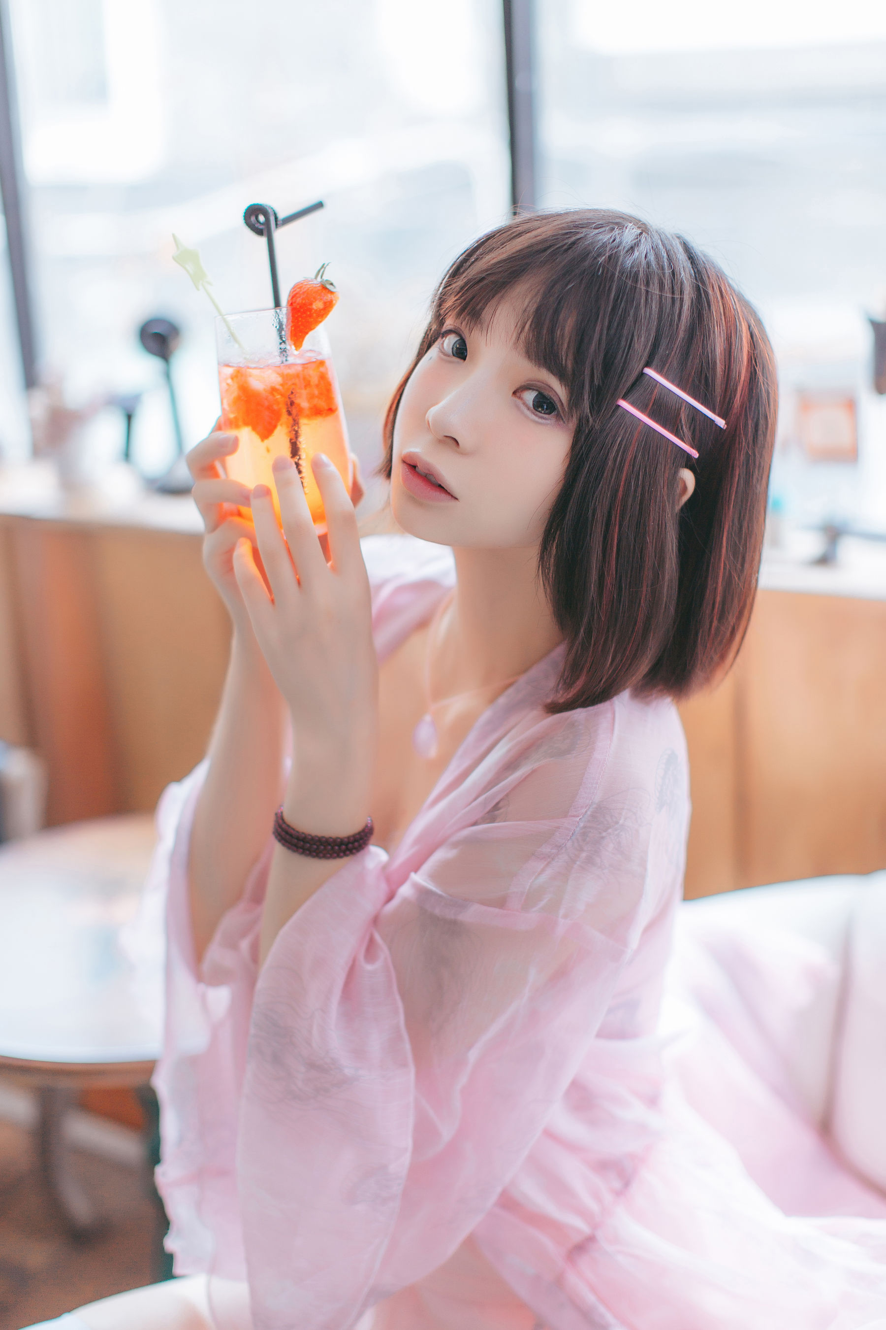 图片[7] - 疯猫ss 粉红日常 [19P] - 机器猫次元 - 机器猫次元