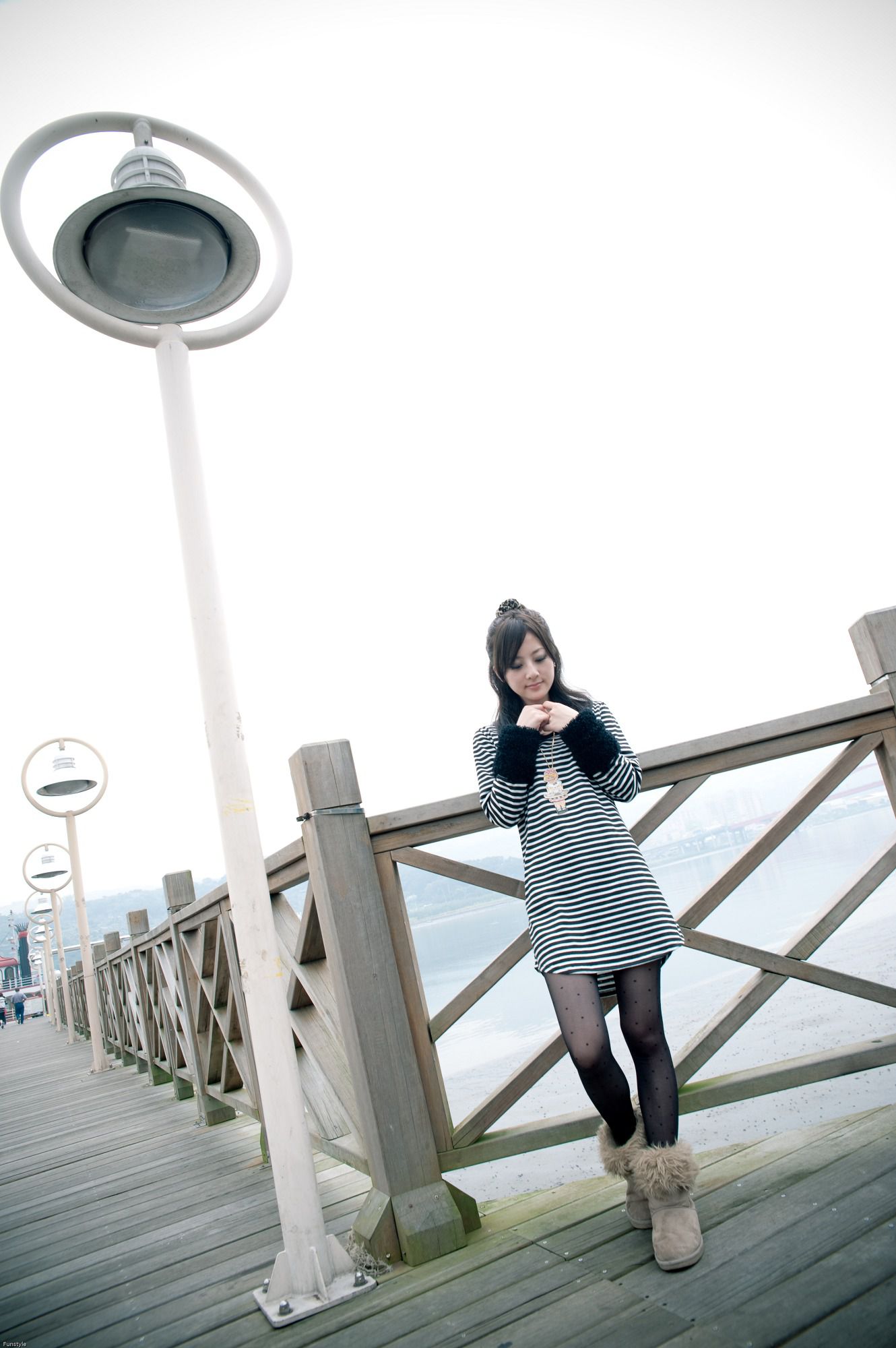 图片[7] - 果子MM@张凯洁《關渡曲外拍》 [45P] - 机器猫次元 - 机器猫次元