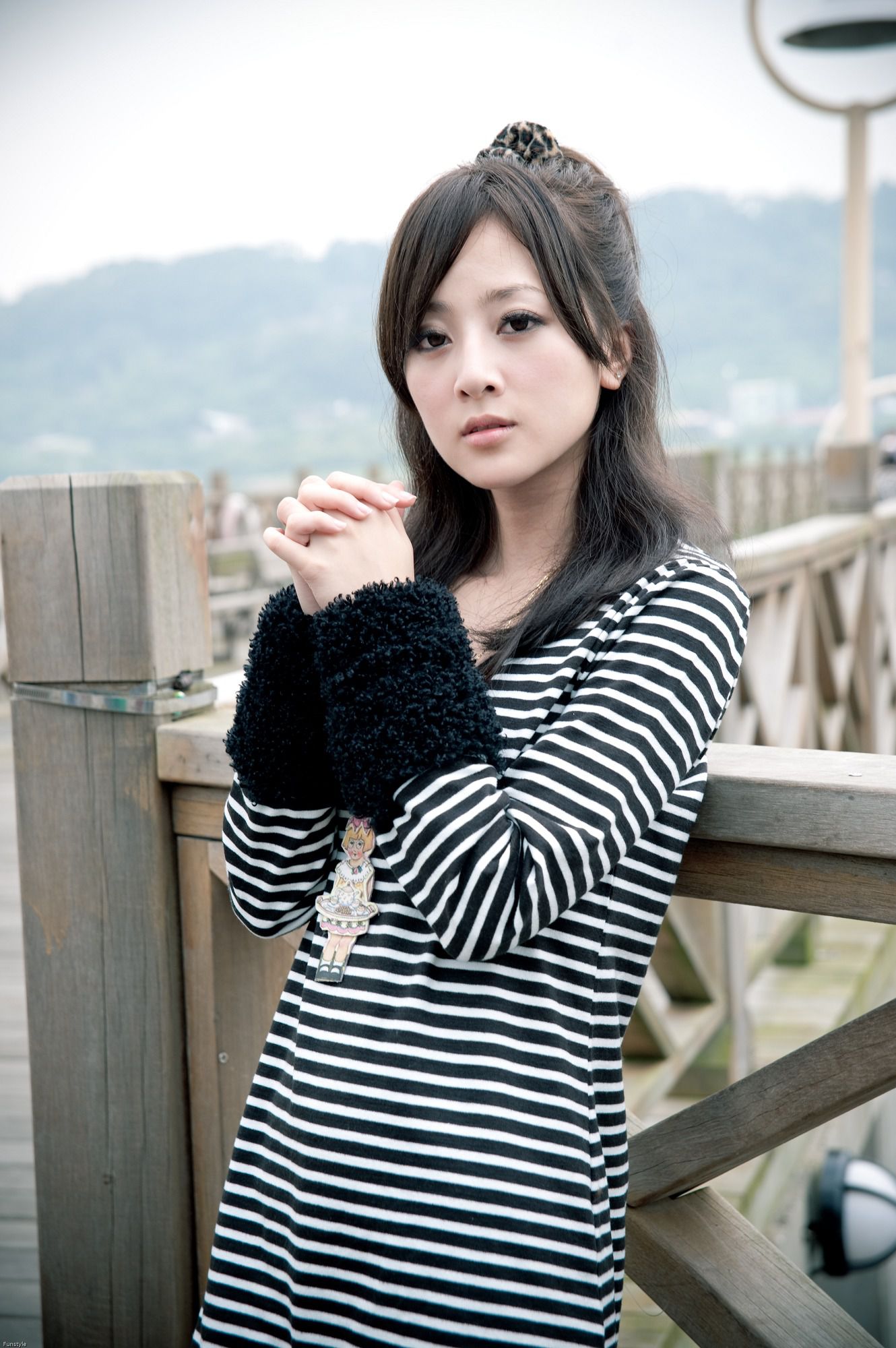 图片[8] - 果子MM@张凯洁《關渡曲外拍》 [45P] - 机器猫次元 - 机器猫次元