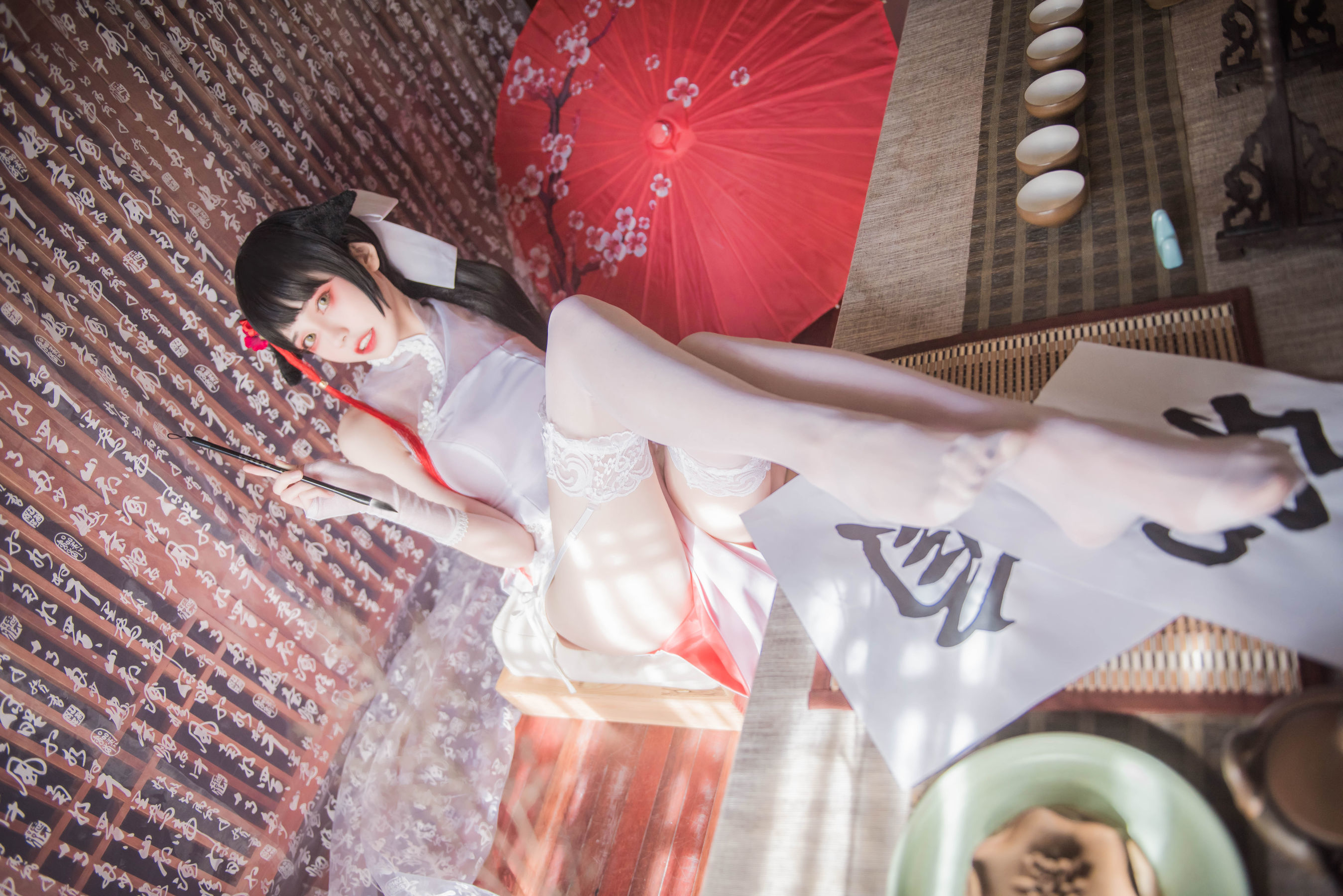 图片[6] - 你的负卿 - 高雄旗袍 [18P] - 机器猫次元 - 机器猫次元