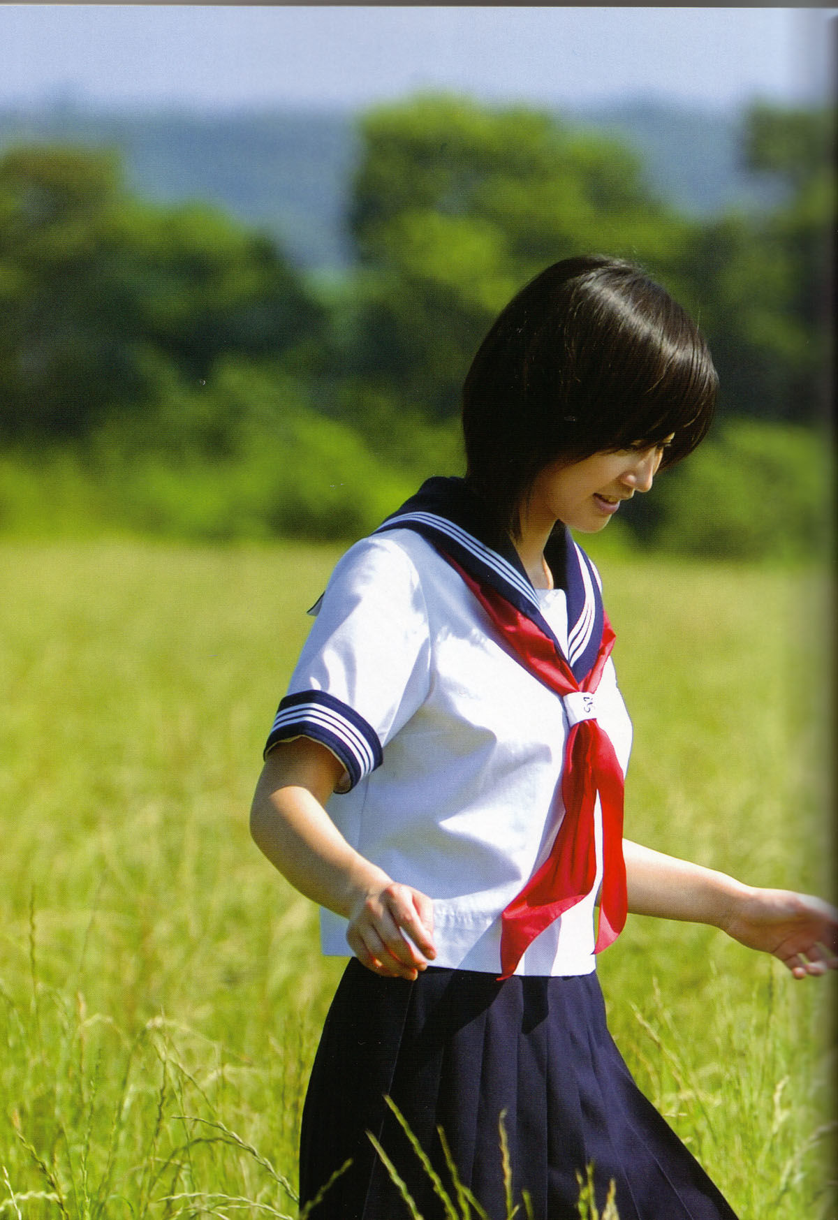 图片[8] - 堀北真希 映画「アルゼンチンババア」ビジュアルBOOK「Cinematic」 [127P] - 机器猫次元 - 机器猫次元