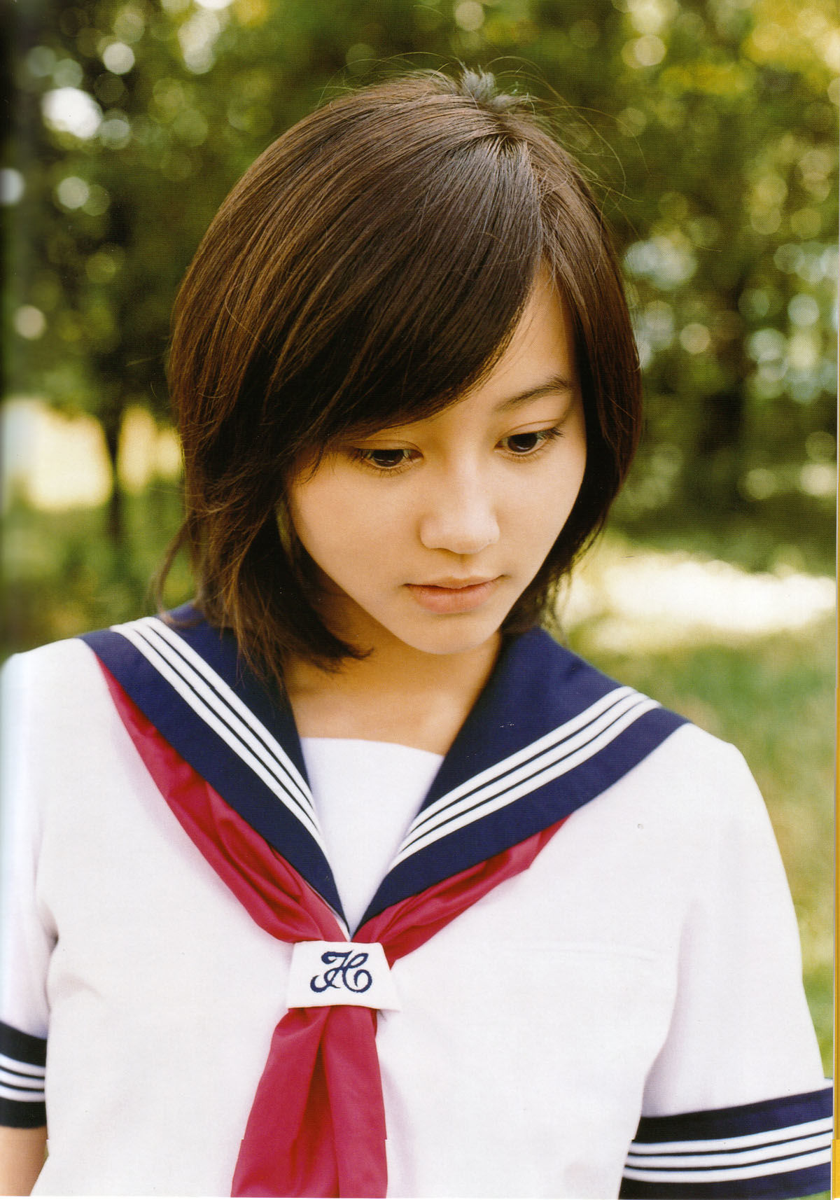 图片[5] - 堀北真希 映画「アルゼンチンババア」ビジュアルBOOK「Cinematic」 [127P] - 机器猫次元 - 机器猫次元