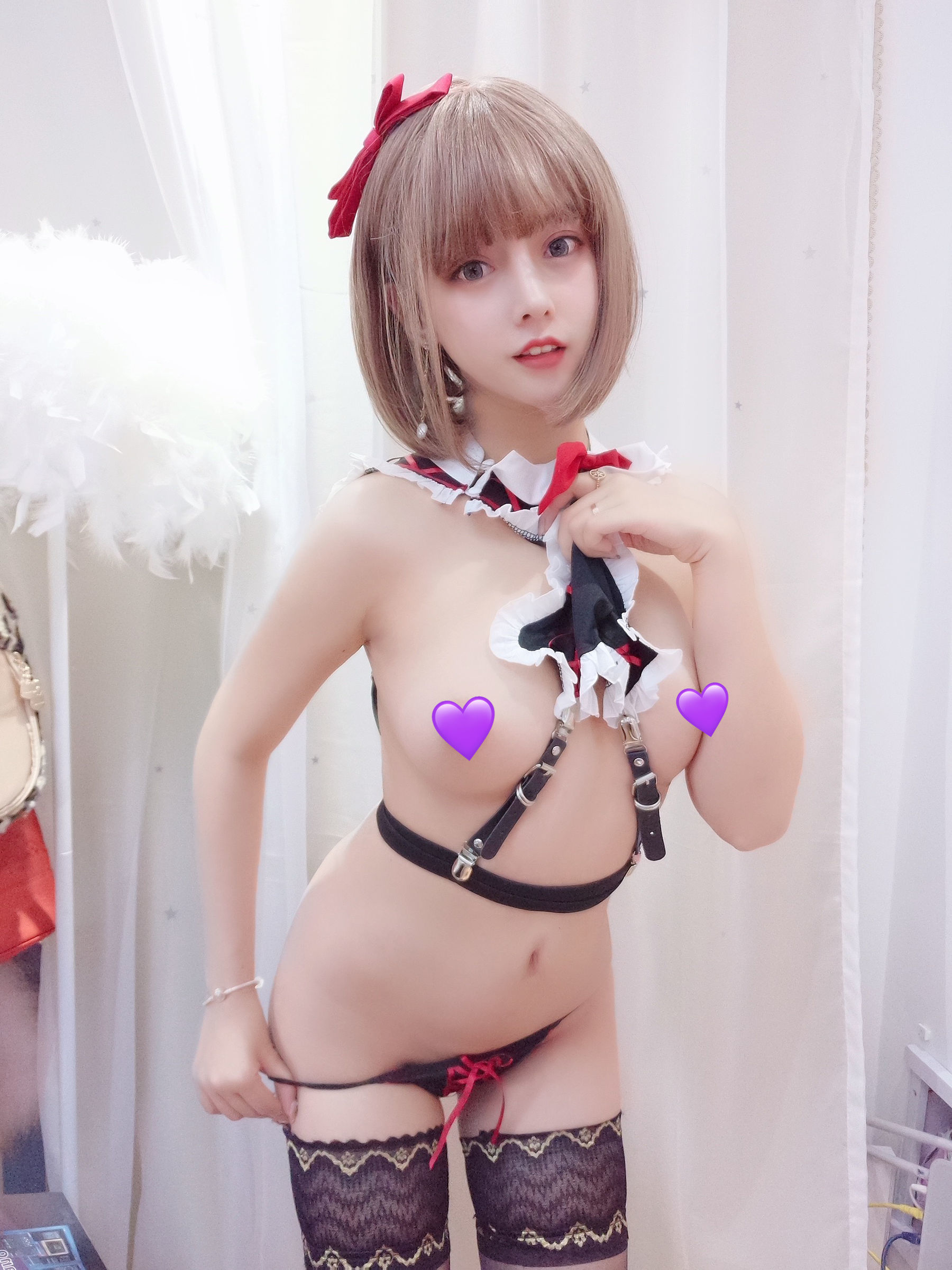 图片[1] - 过期米线线喵 - 马戏团 [18P] - 机器猫次元 - 机器猫次元