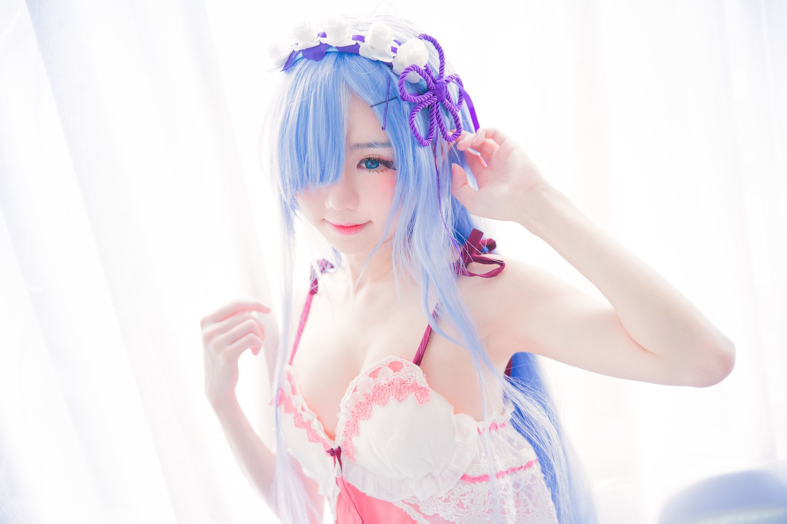 图片[1] - Sally Dorasnow - Rem Sleep Wear [13P] - 机器猫次元 - 机器猫次元