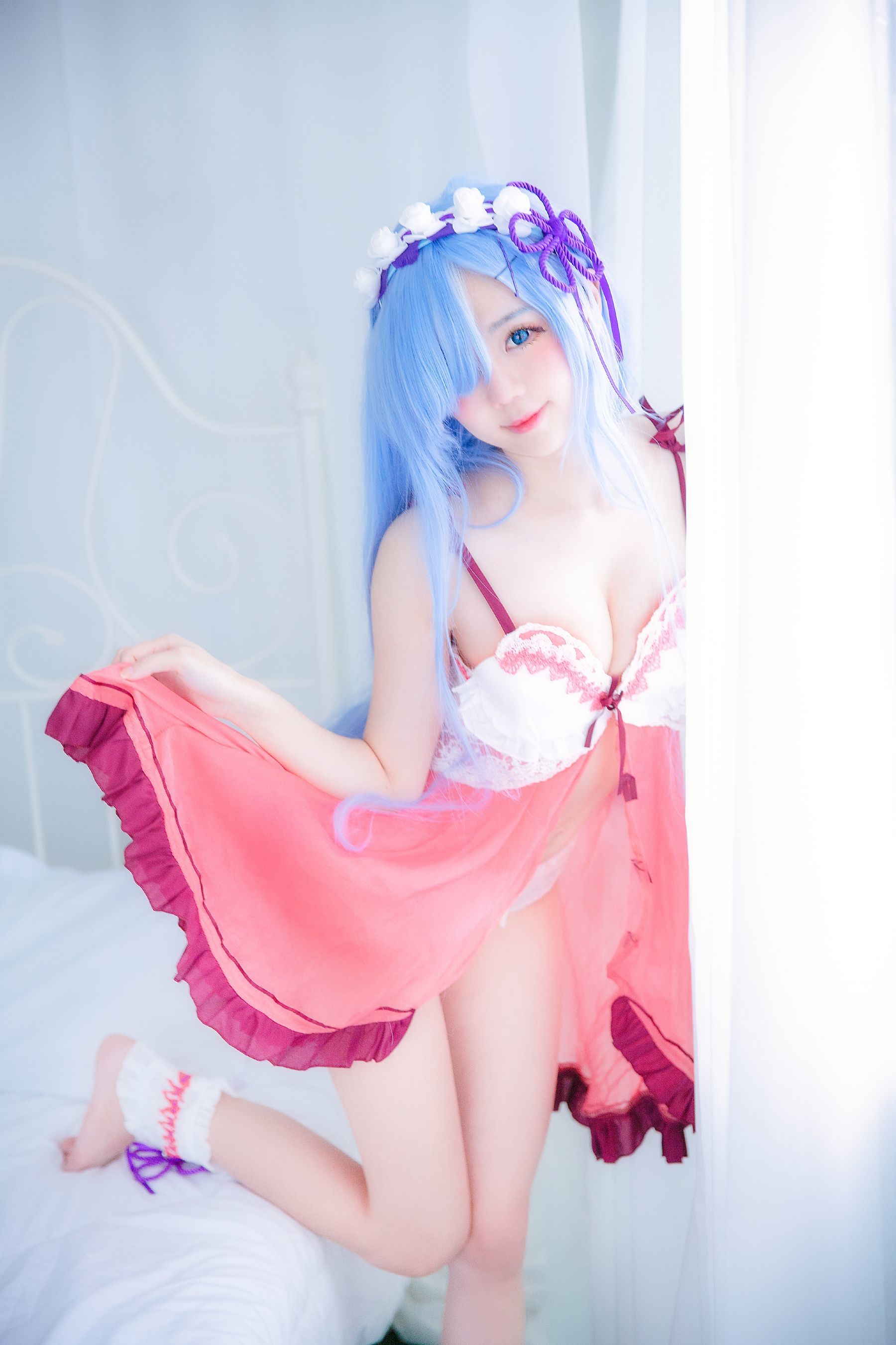 图片[8] - Sally Dorasnow - Rem Sleep Wear [13P] - 机器猫次元 - 机器猫次元