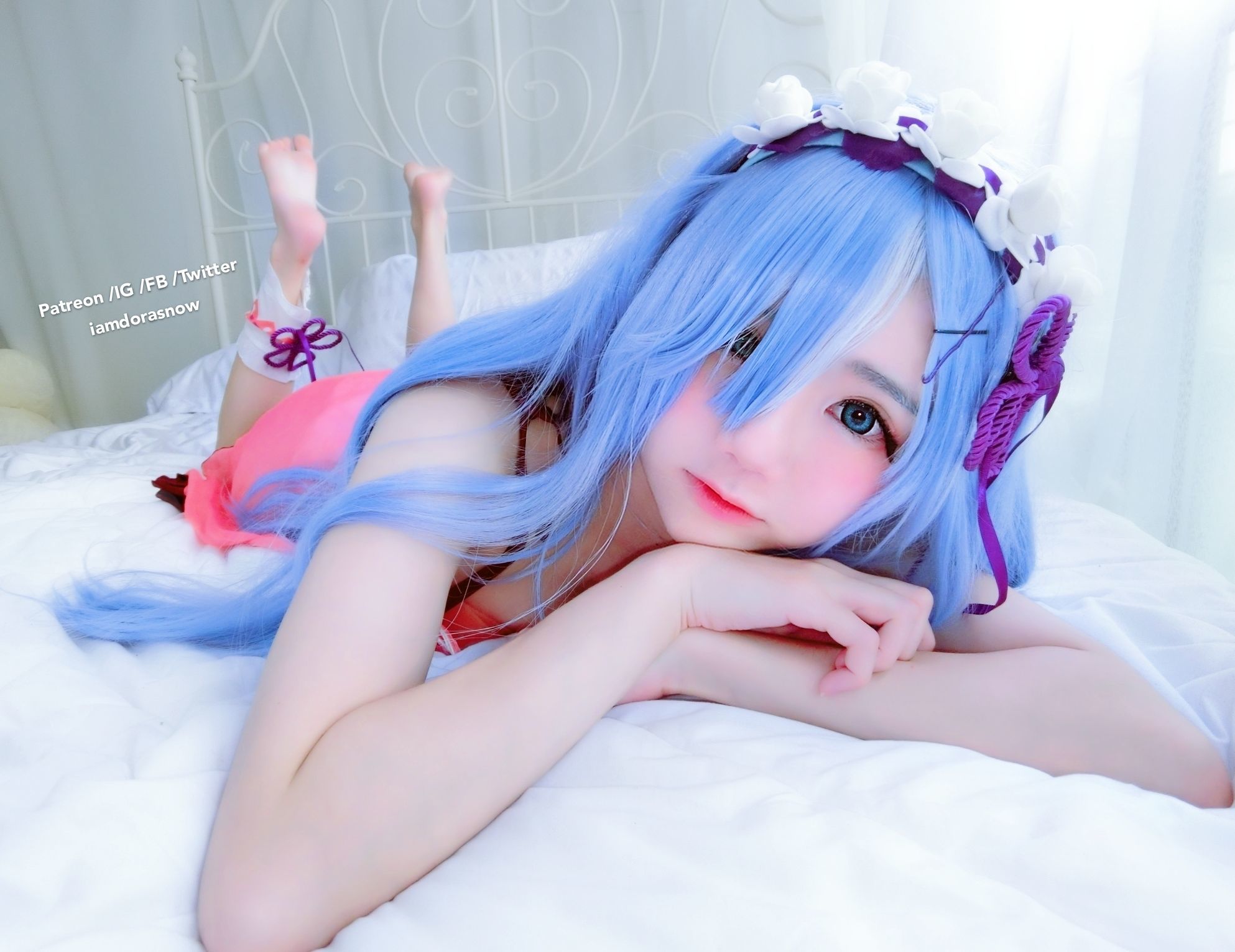 图片[4] - Sally Dorasnow - Rem Sleep Wear [13P] - 机器猫次元 - 机器猫次元