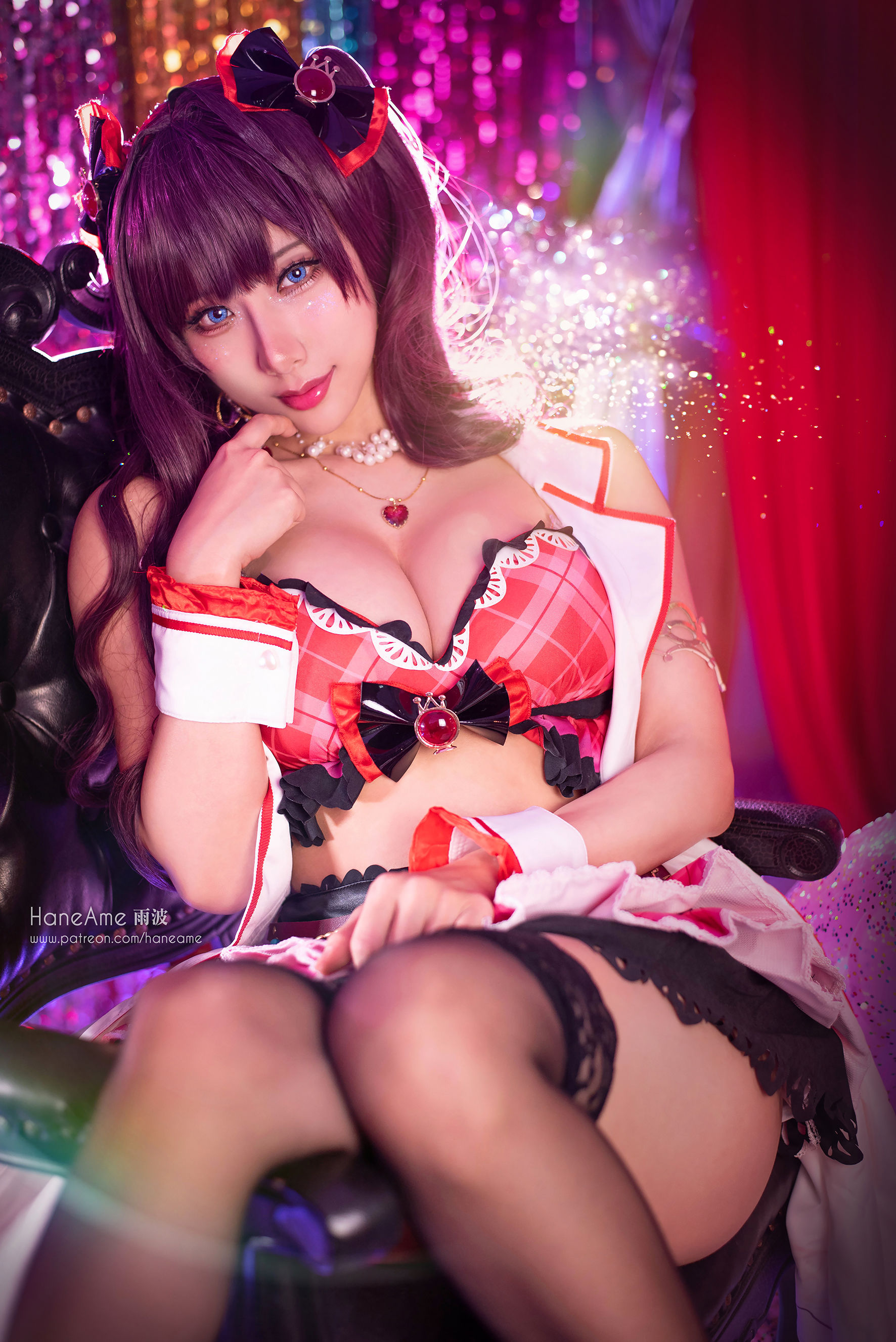 图片[7] - 雨波_HaneAme - 志希 [11P] - 机器猫次元 - 机器猫次元