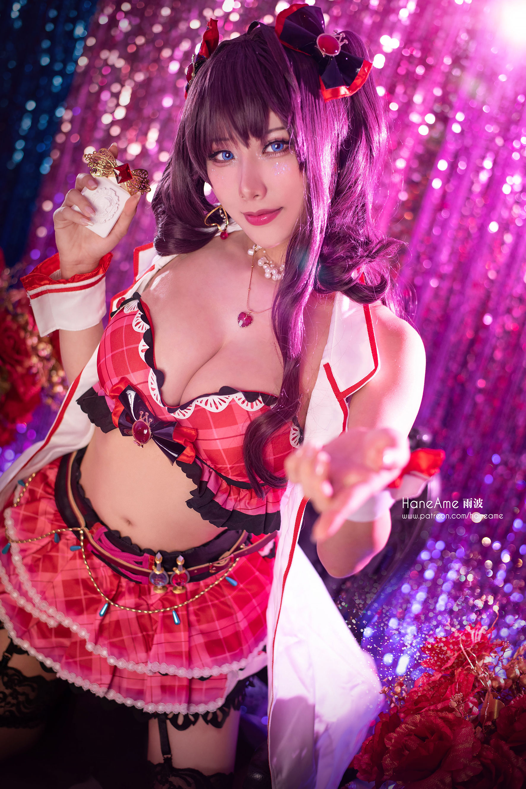 图片[3] - 雨波_HaneAme - 志希 [11P] - 机器猫次元 - 机器猫次元