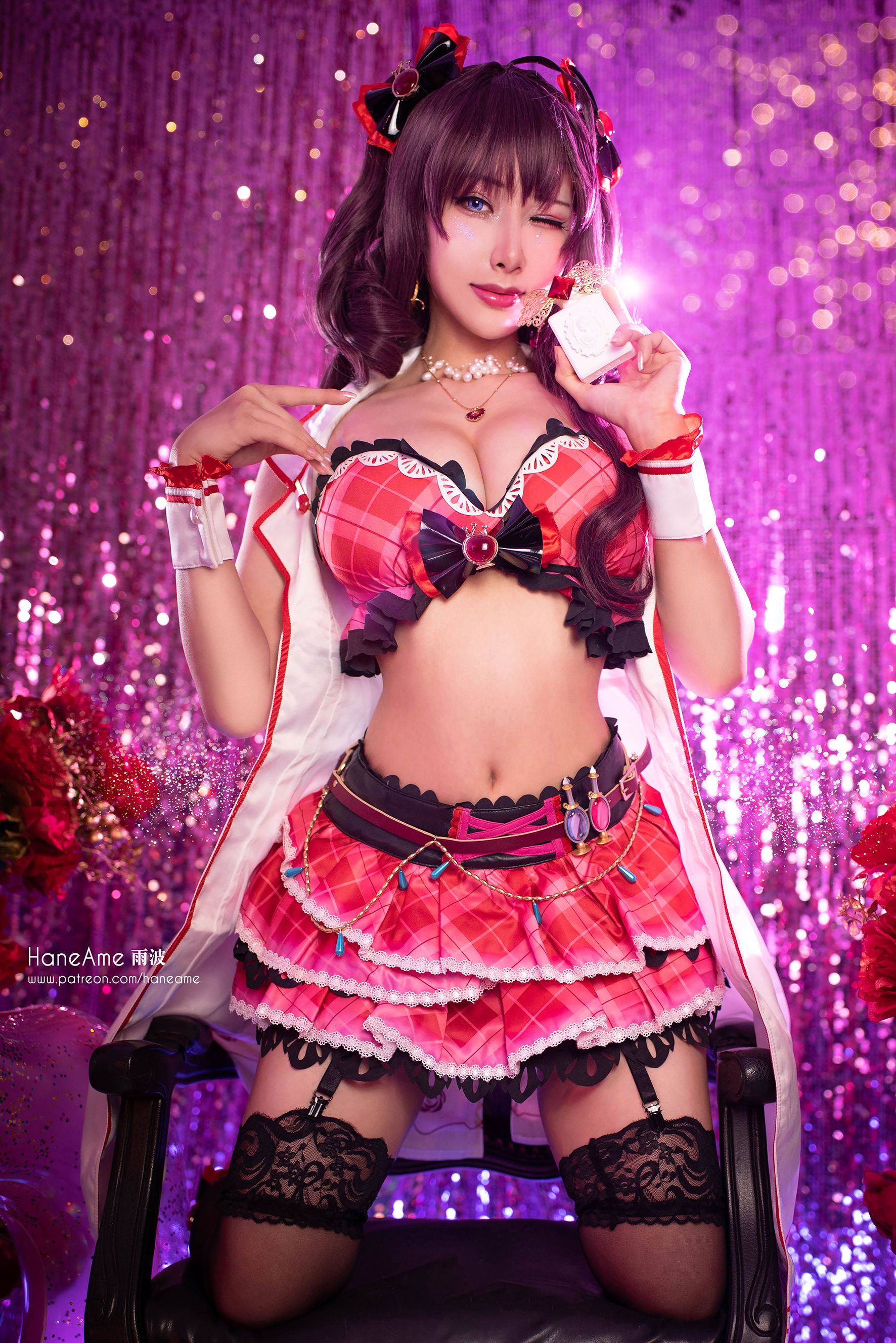 图片[2] - 雨波_HaneAme - 志希 [11P] - 机器猫次元 - 机器猫次元