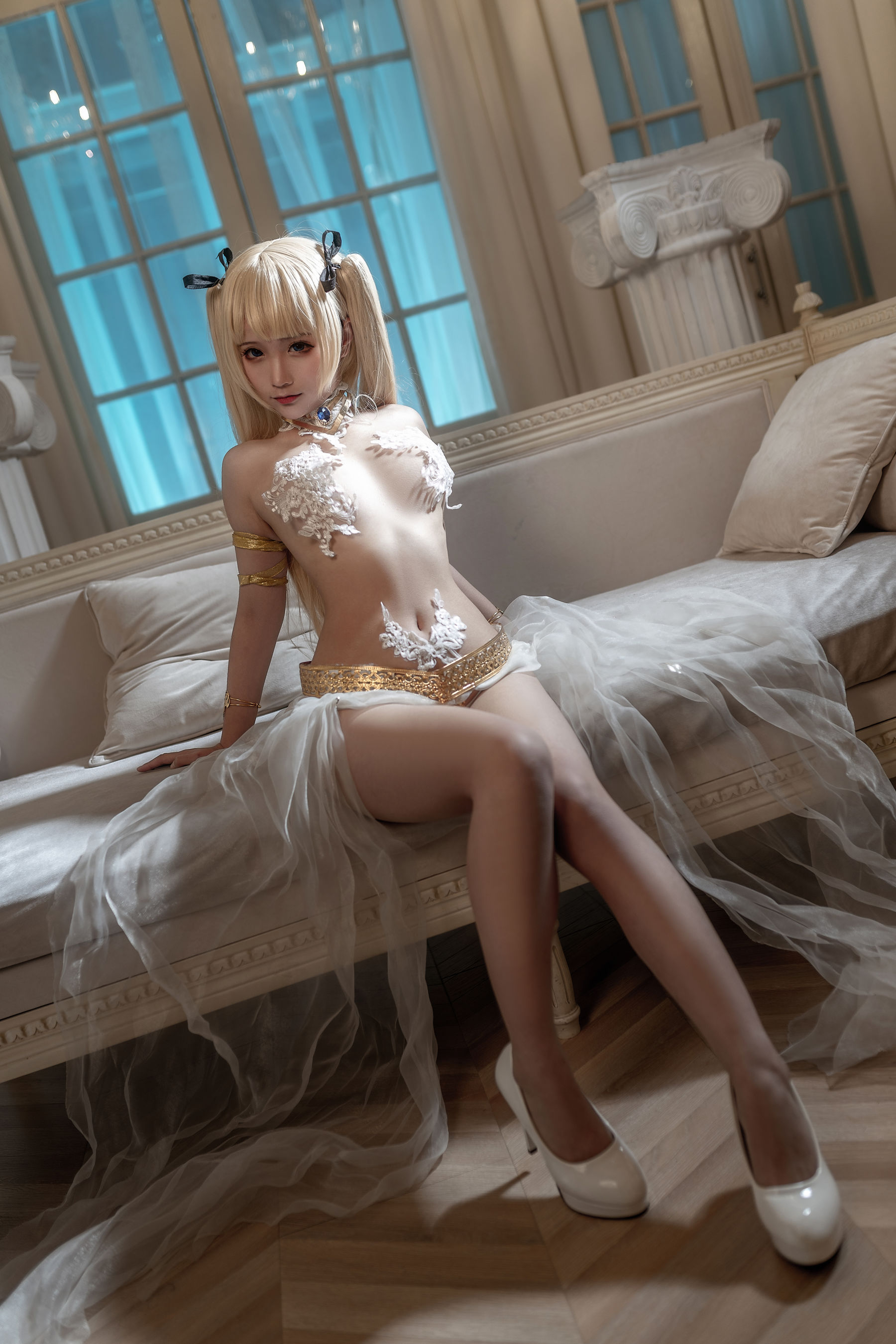 图片[8] - 蠢沫沫 - 玛丽罗斯礼服 [40P] - 机器猫次元 - 机器猫次元