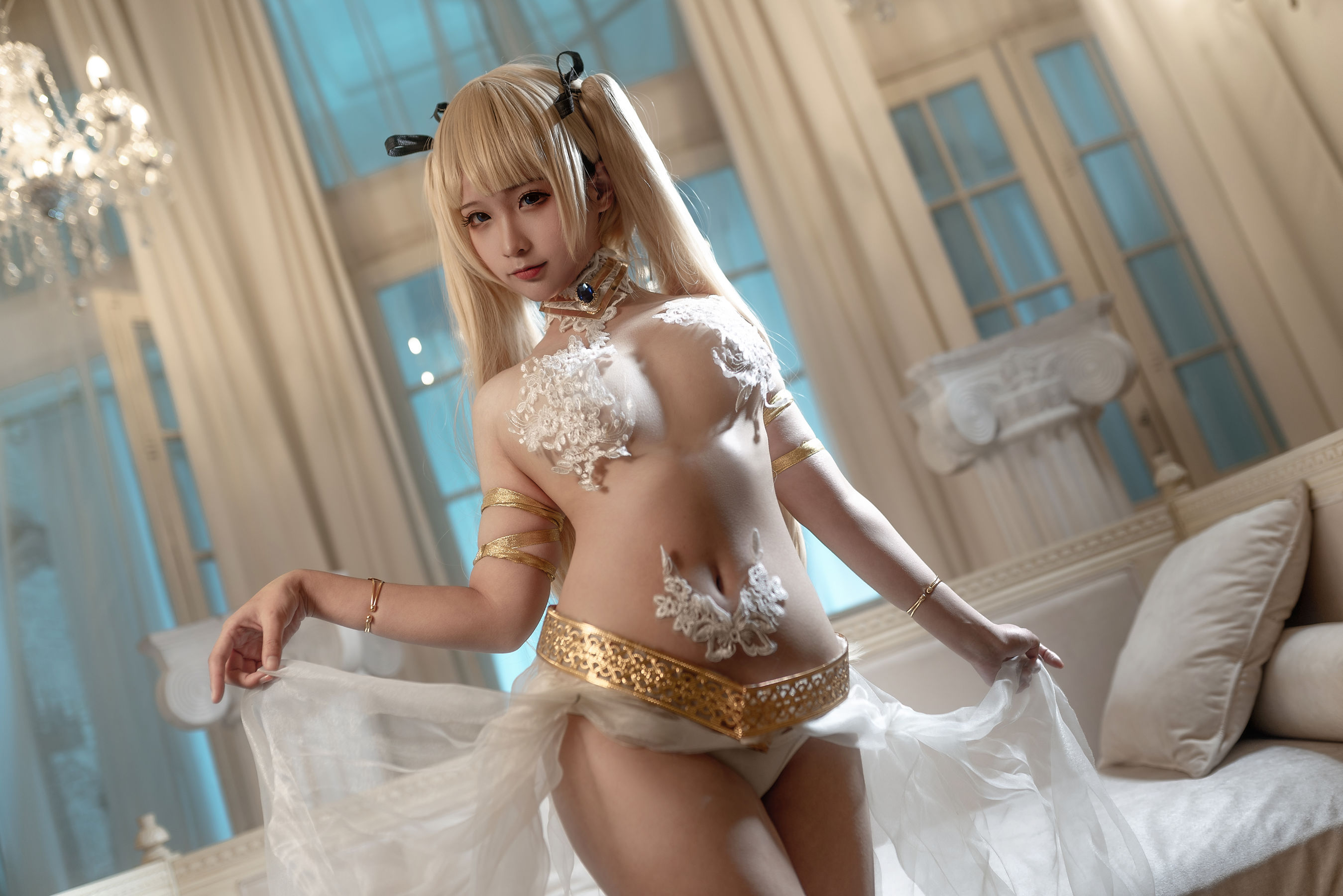 图片[6] - 蠢沫沫 - 玛丽罗斯礼服 [40P] - 机器猫次元 - 机器猫次元