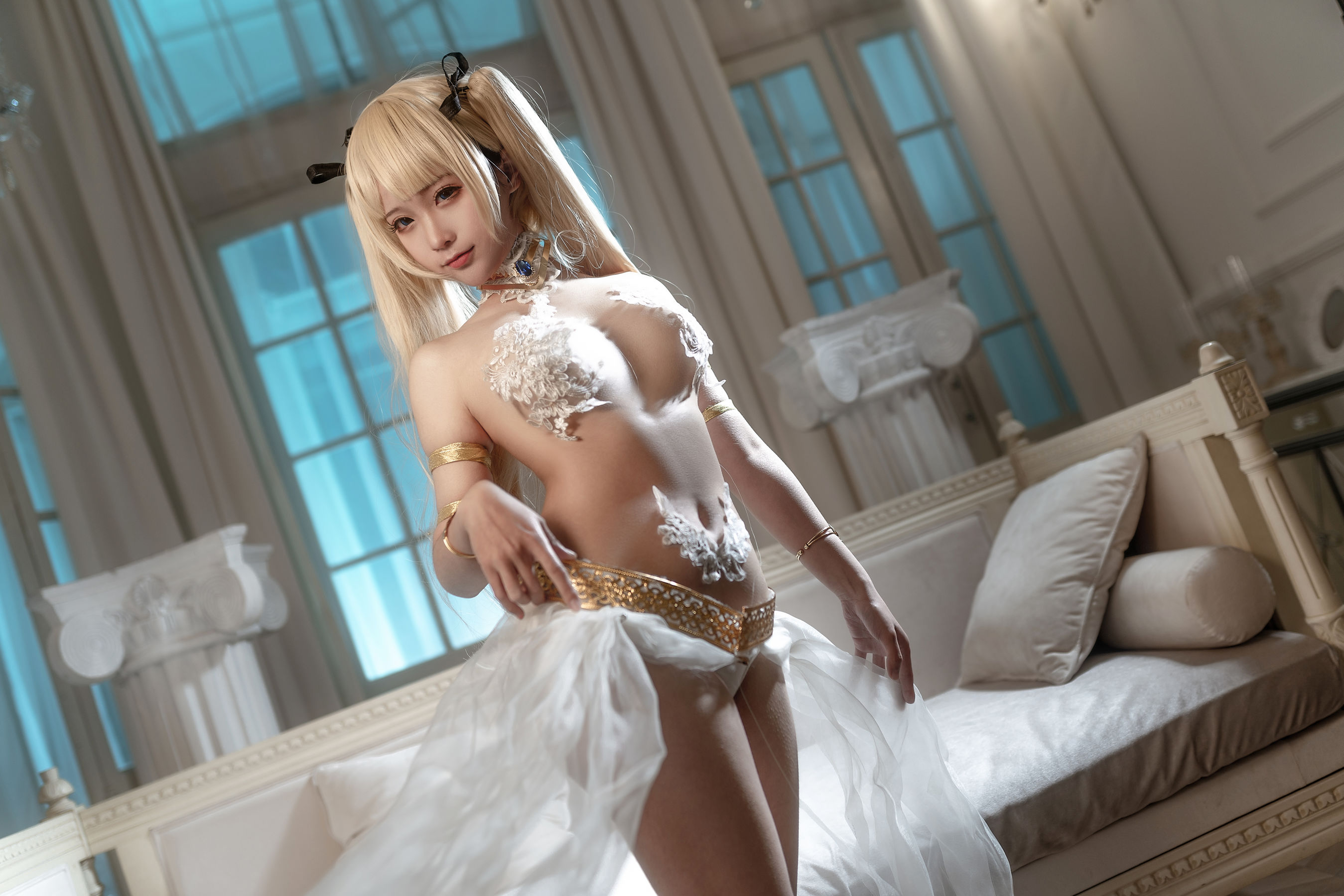 图片[5] - 蠢沫沫 - 玛丽罗斯礼服 [40P] - 机器猫次元 - 机器猫次元